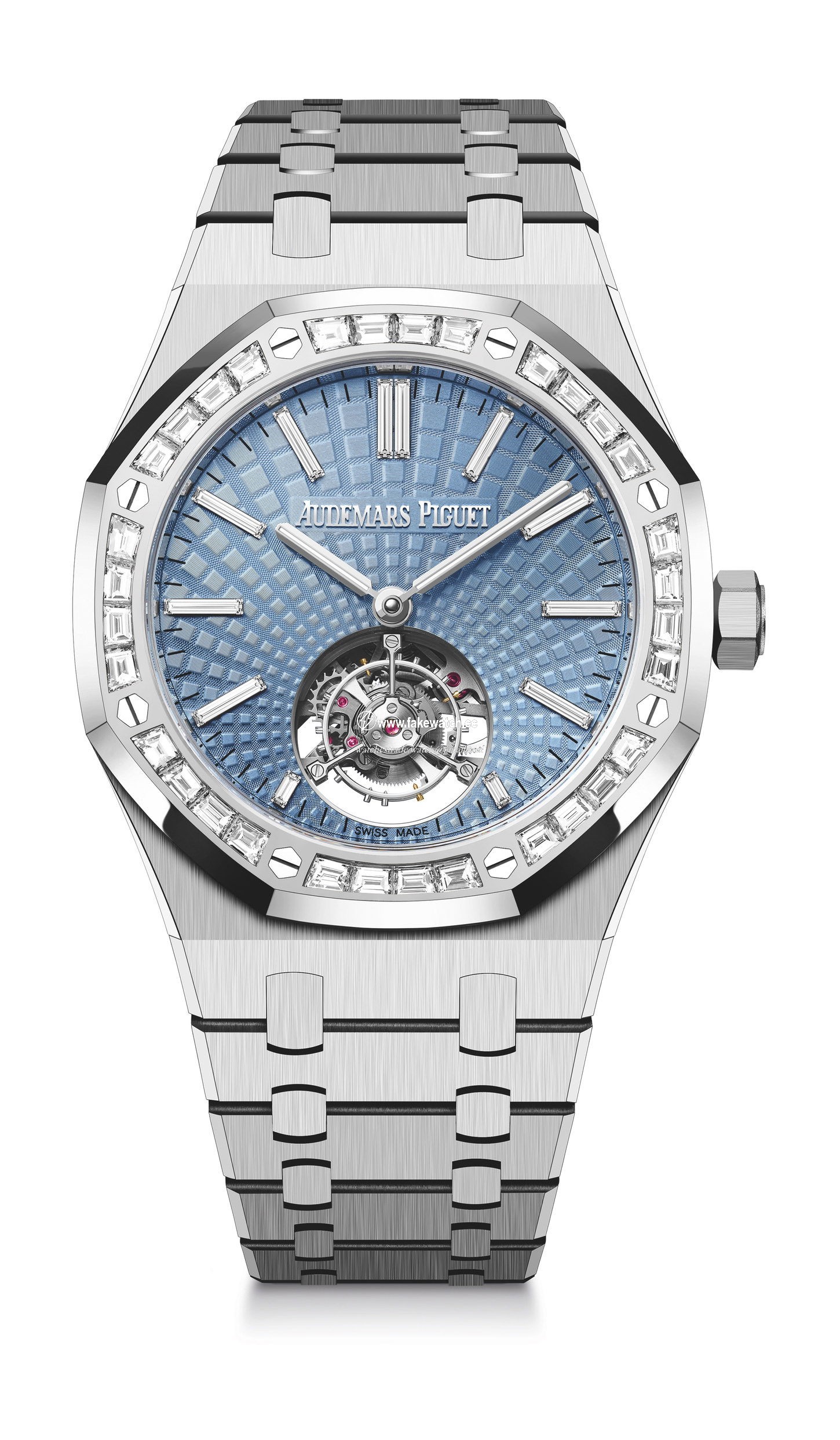 Audemars Piguet Royal Oak Selfwinding Flying Tourbillon 26535PT.ZZ.1220PT.01