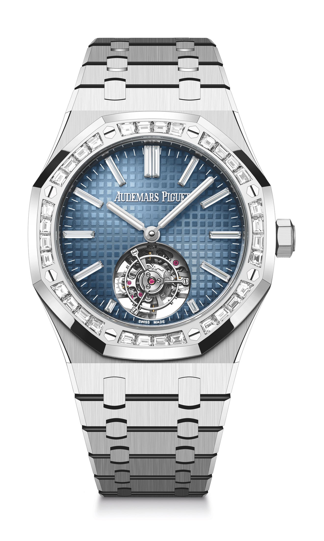 Audemars Piguet Royal Oak Selfwinding Flying Tourbillon 26730BC.ZZ.1320BC.02