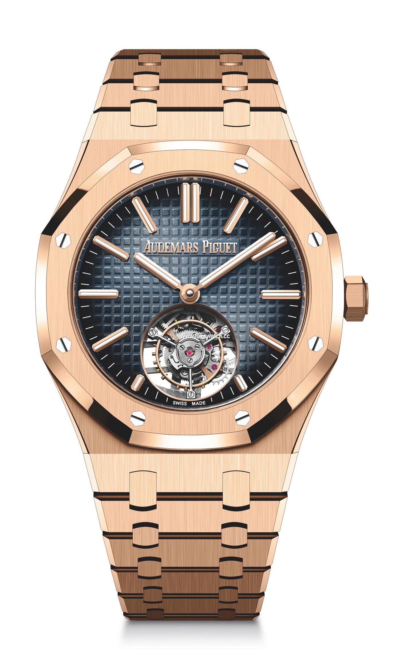 Audemars Piguet Royal Oak Selfwinding Flying Tourbillon 26730OR.OO.1320OR.01