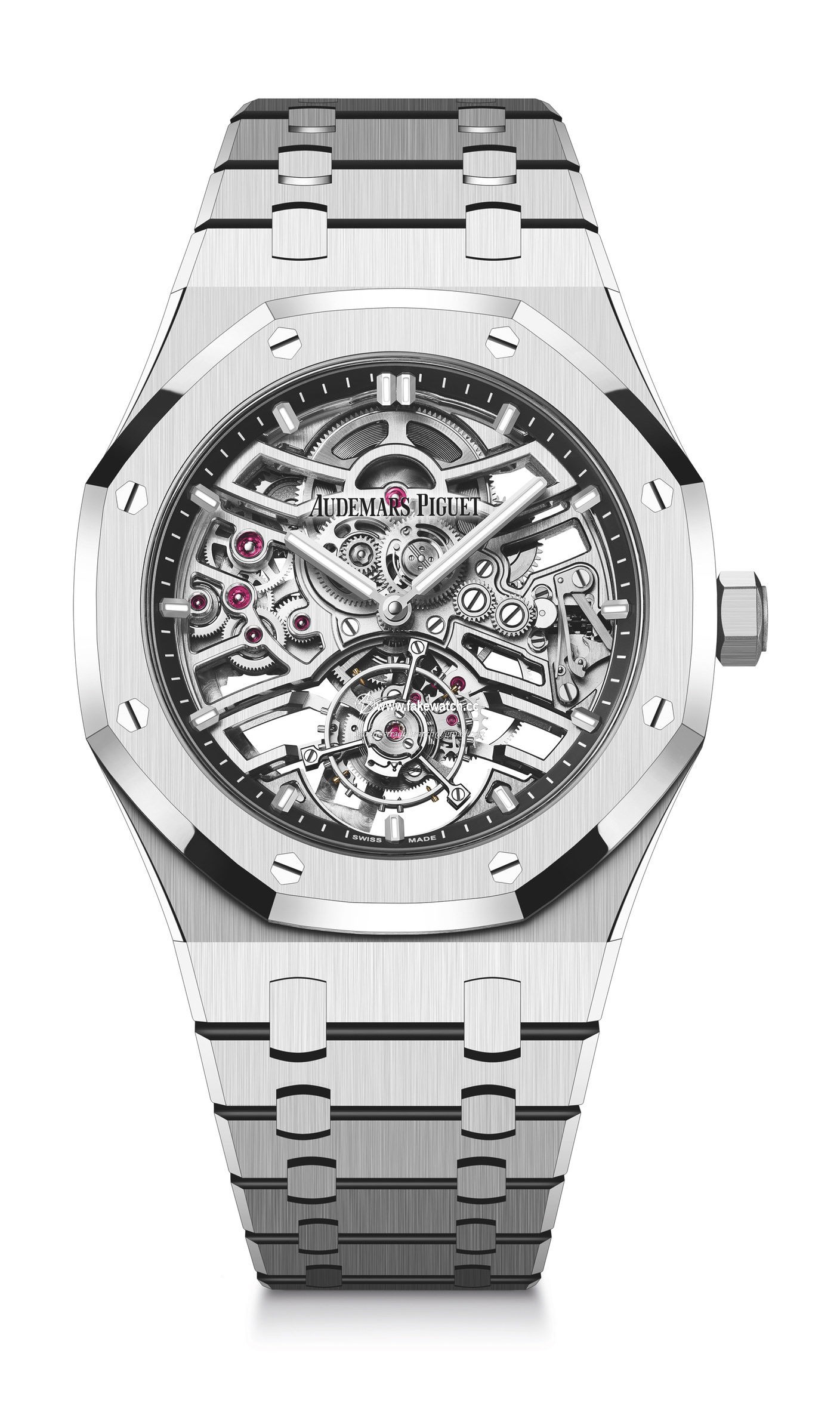 Audemars Piguet Royal Oak Selfwinding Flying Tourbillon Openworked 26735ST.OO.1320ST.01
