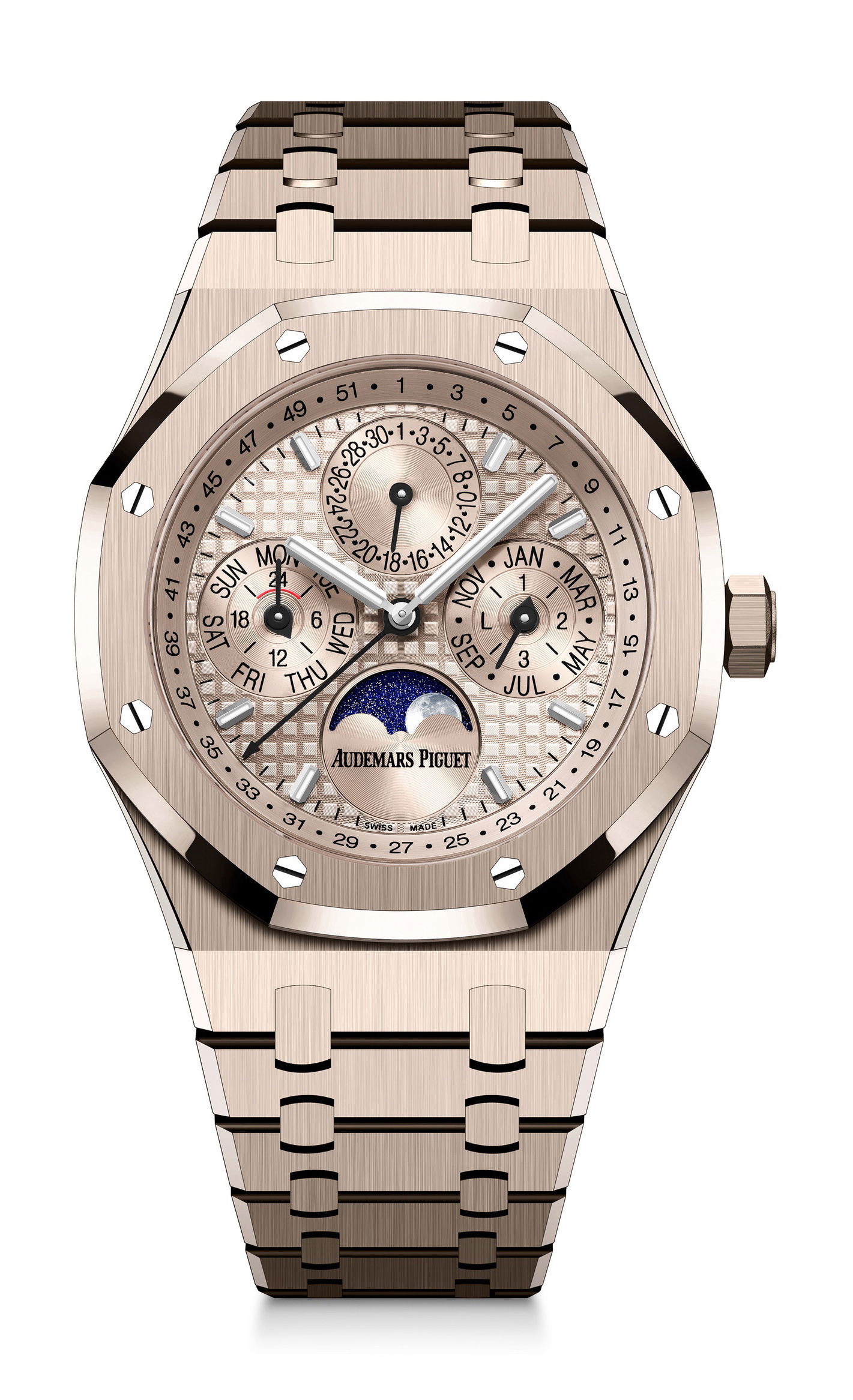 Audemars Piguet Royal Oak Selfwinding Perpetual Calendar 41 26674SG.OO.1320SG.01