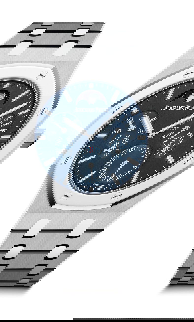 Audemars Piguet Royal Oak Selfwinding Perpetual Calendar Ultra-Thin 26586IP.OO.1240IP.01