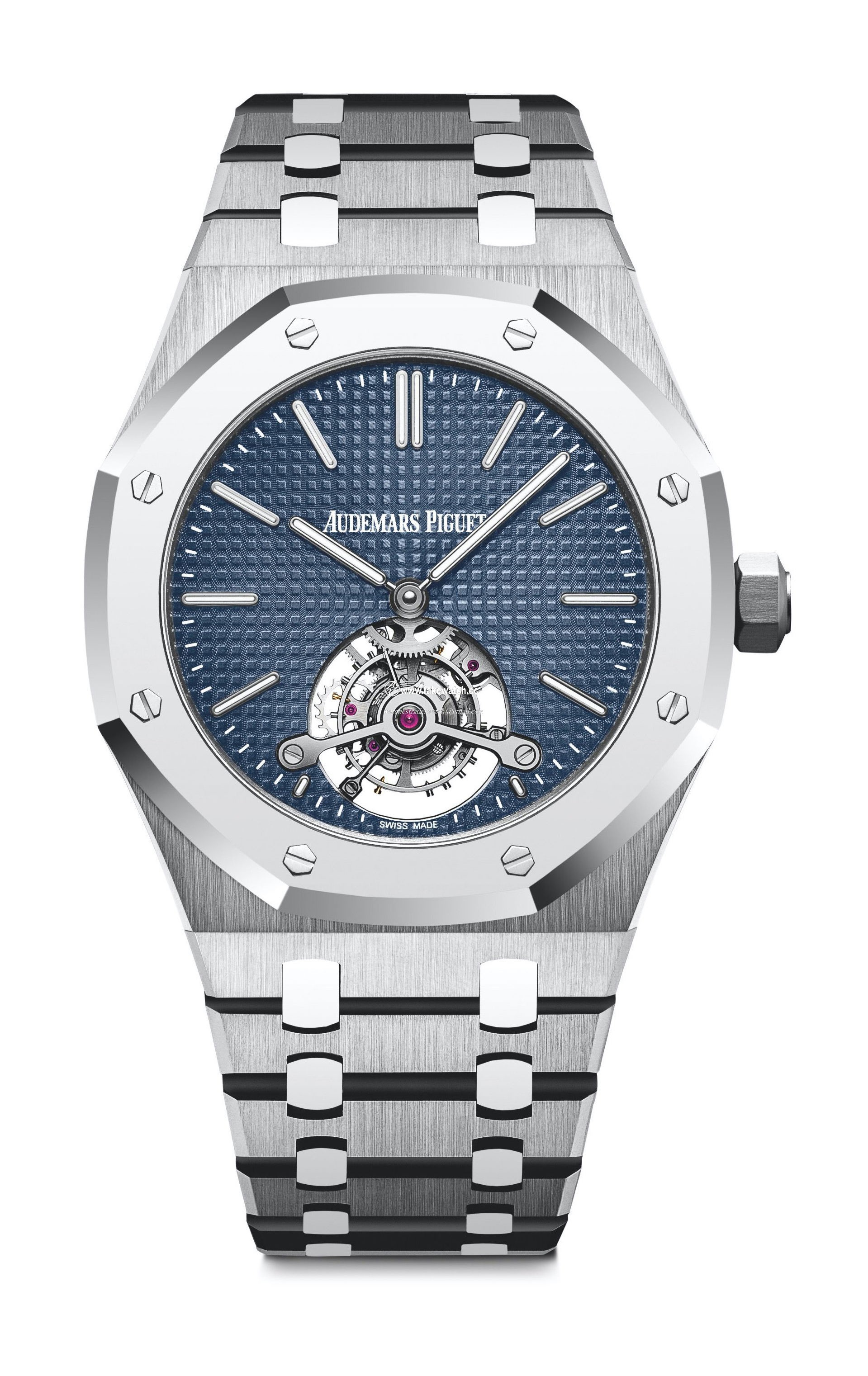 Audemars Piguet Royal Oak Tourbillon Extra-Thin 26510IP.OO.1220IP.01