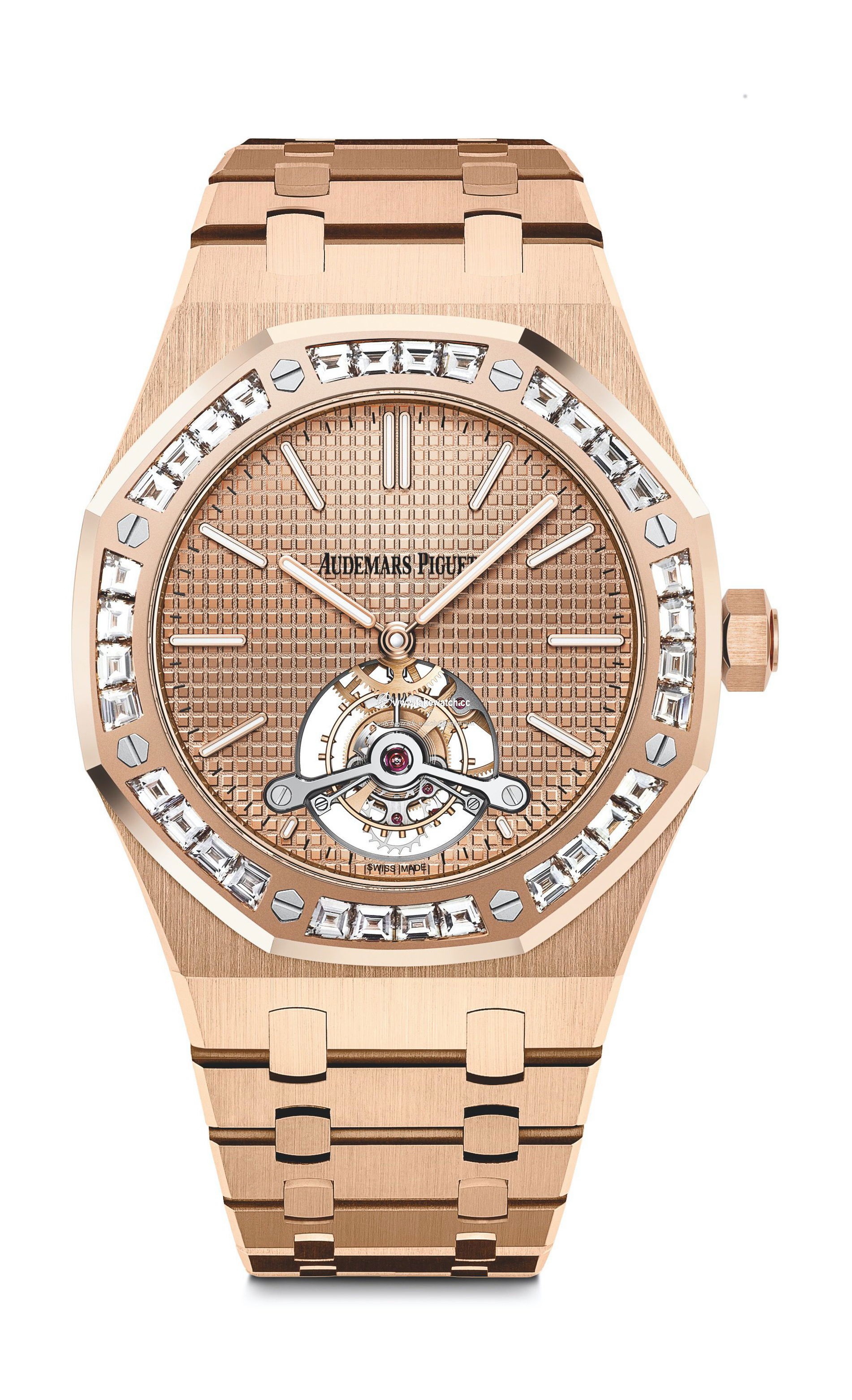 Audemars Piguet Royal Oak Tourbillon Extra-Thin 26514OR.ZZ.1220OR.01