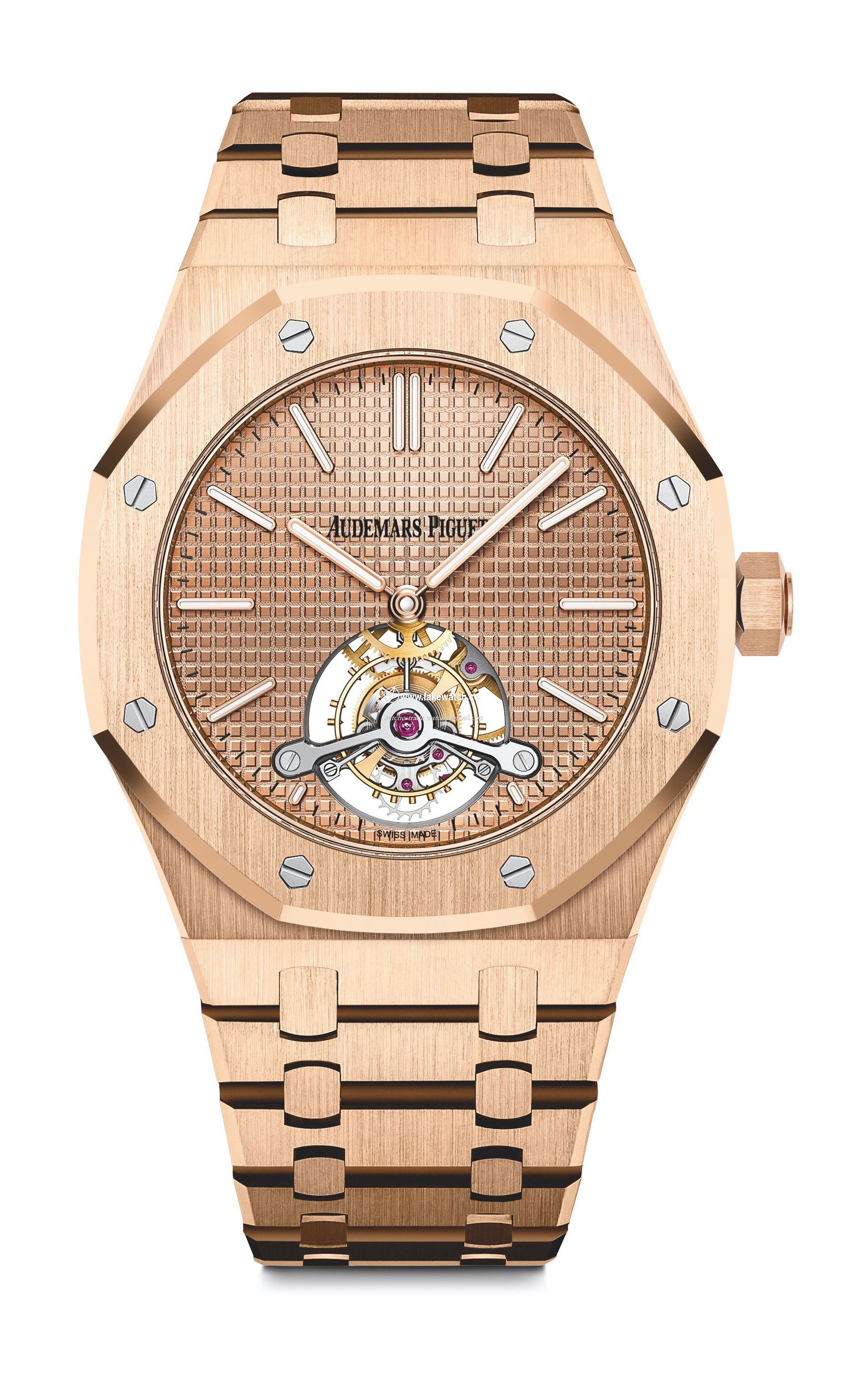 Audemars Piguet Royal Oak Tourbillon Extra-Thin 26515OR.OO.1220OR.01