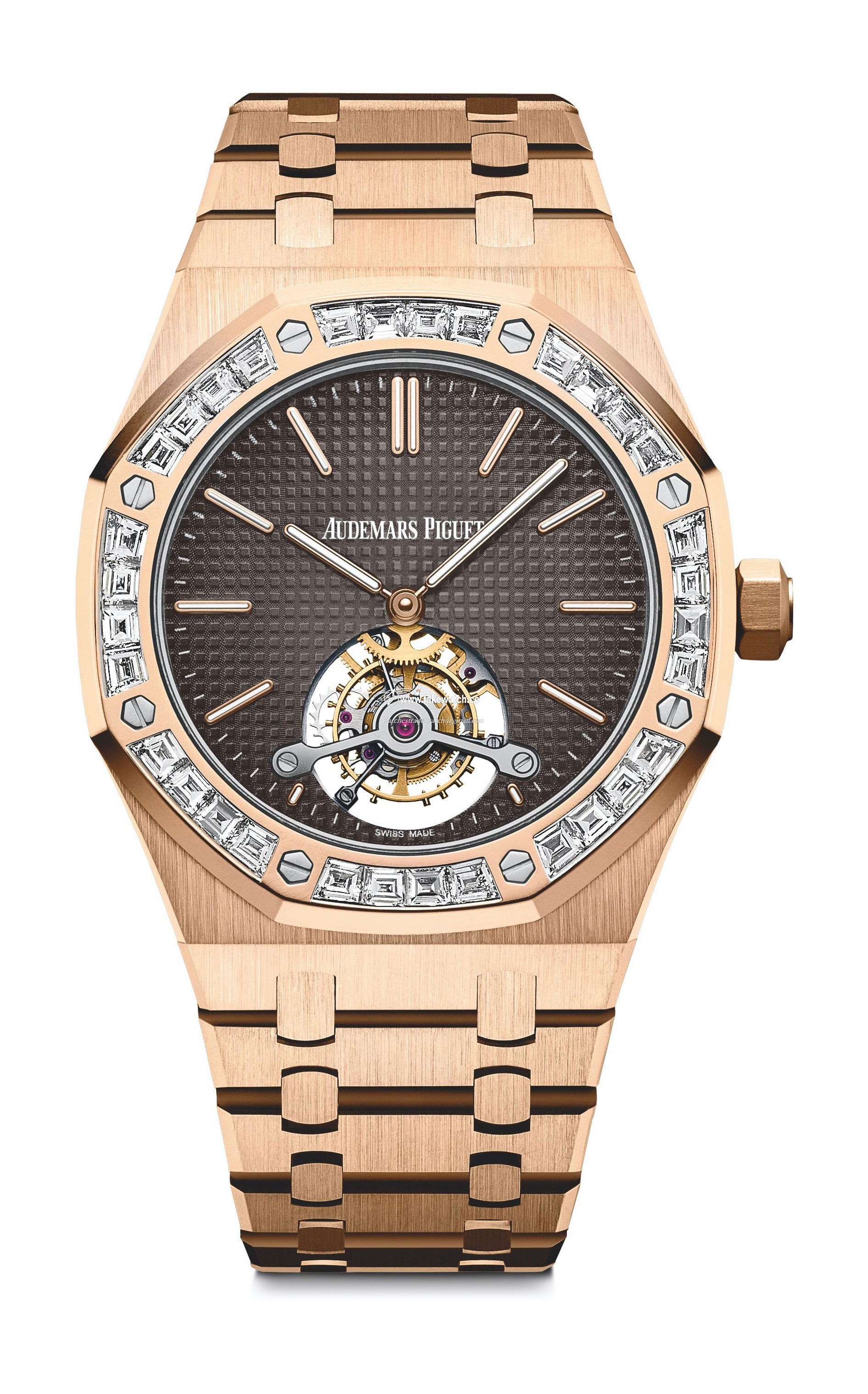 Audemars Piguet Royal Oak Tourbillon Extra-Thin 26516OR.ZZ.1220OR.01