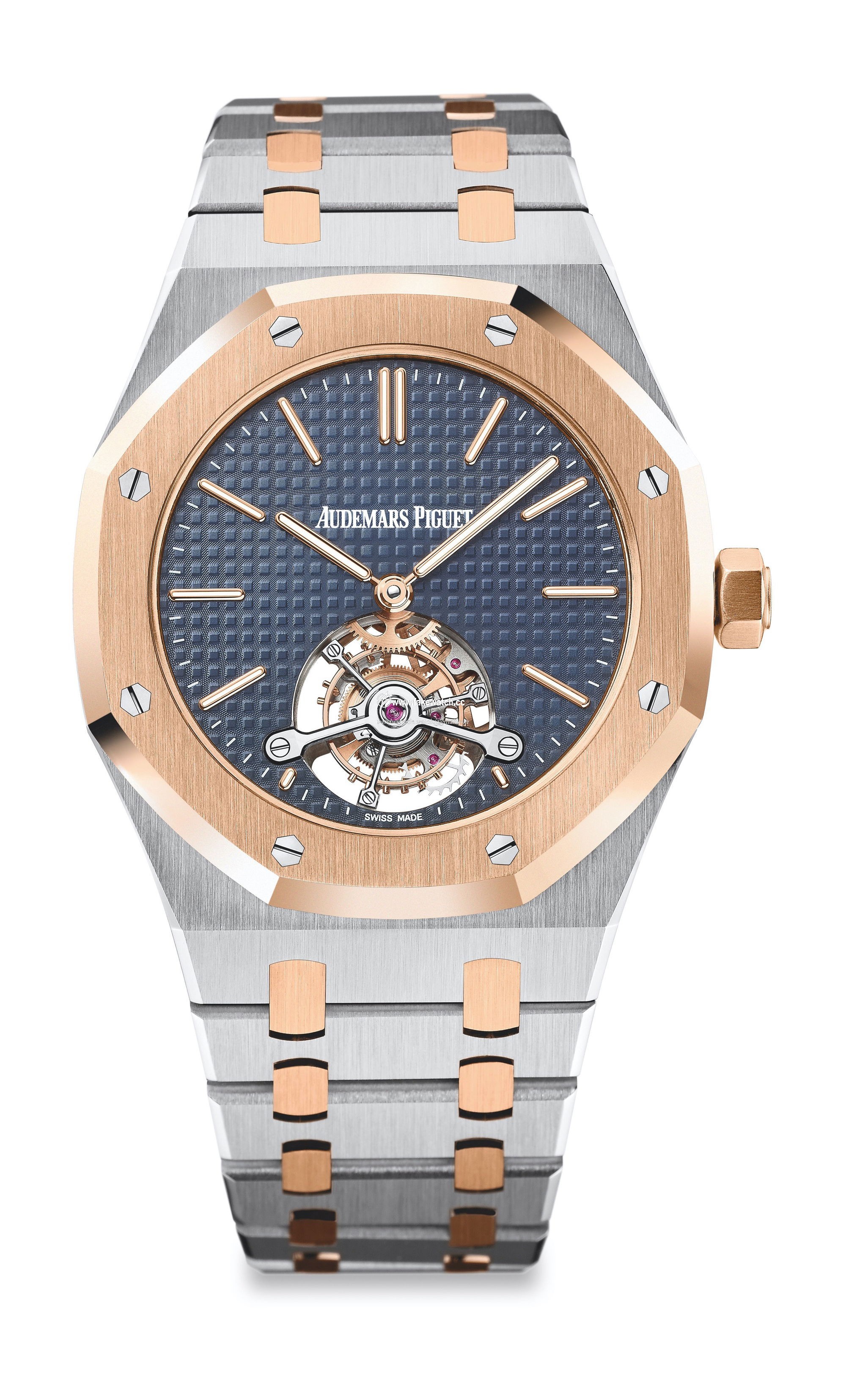 Audemars Piguet Royal Oak Tourbillon Extra-Thin 26517SR.OO.1220SR.01