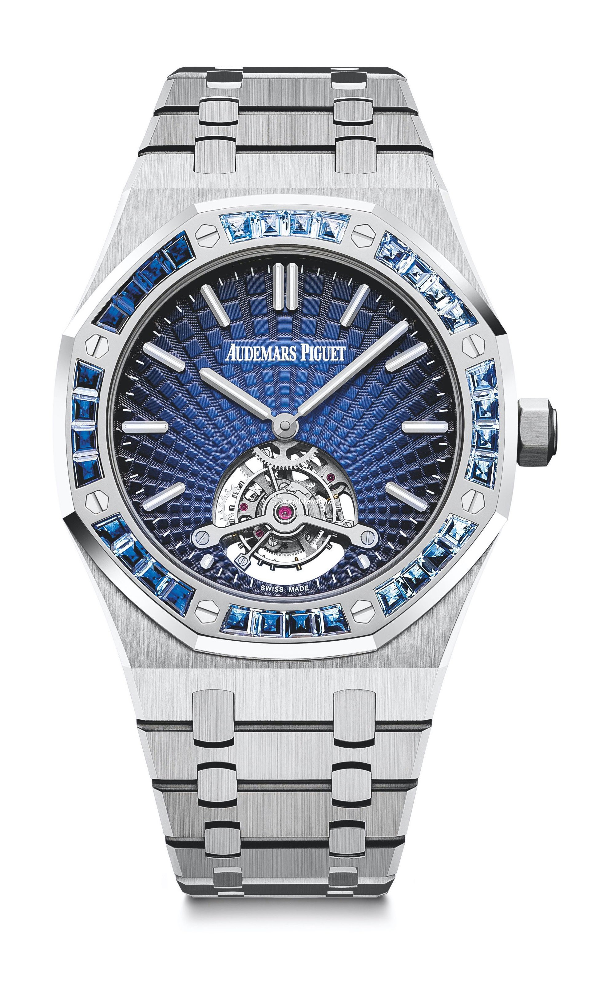 Audemars Piguet Royal Oak Tourbillon Extra-Thin 26521PT.YY.1220PT.01