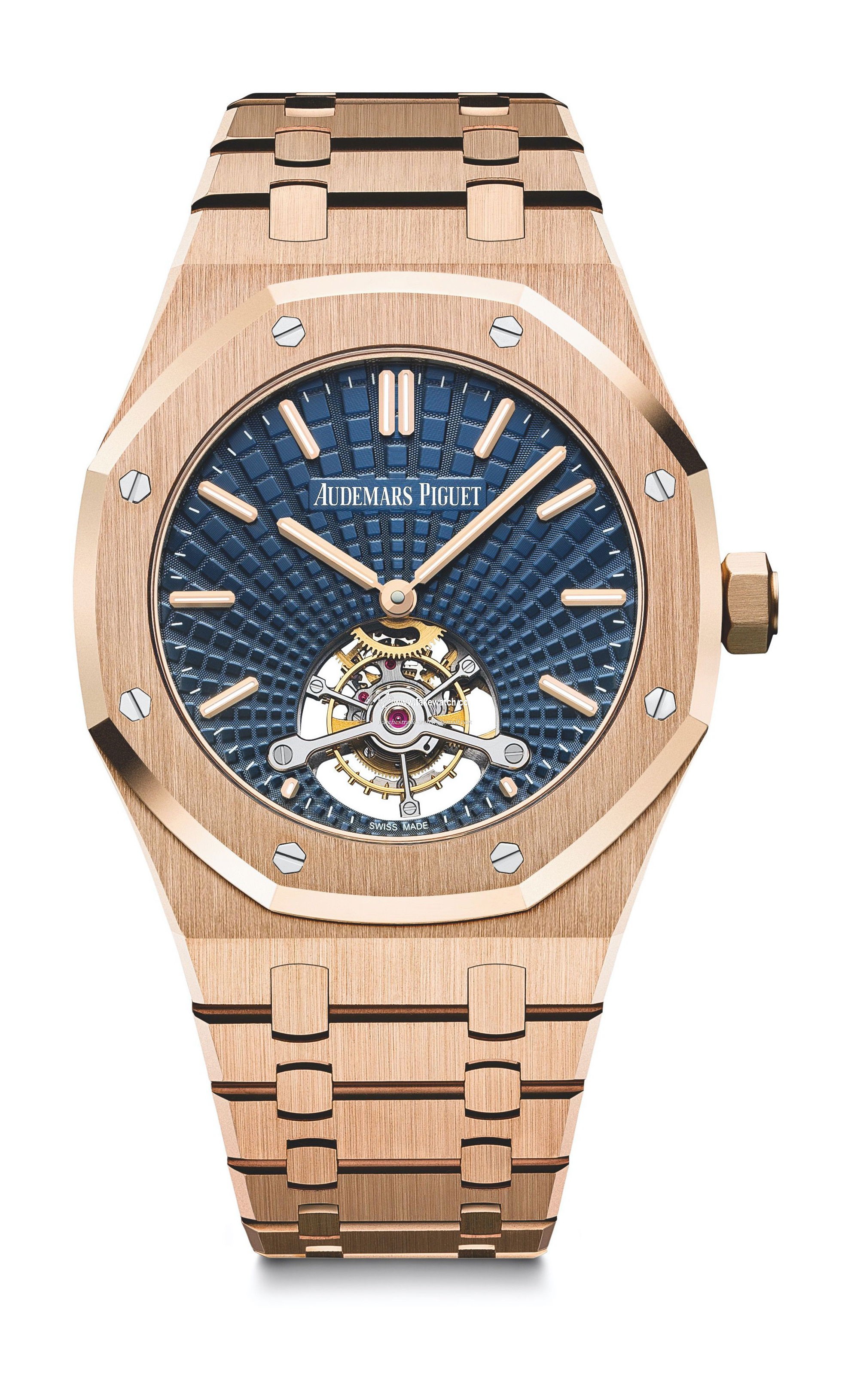 Audemars Piguet Royal Oak Tourbillon Extra-Thin 26522OR.OO.1220OR.01