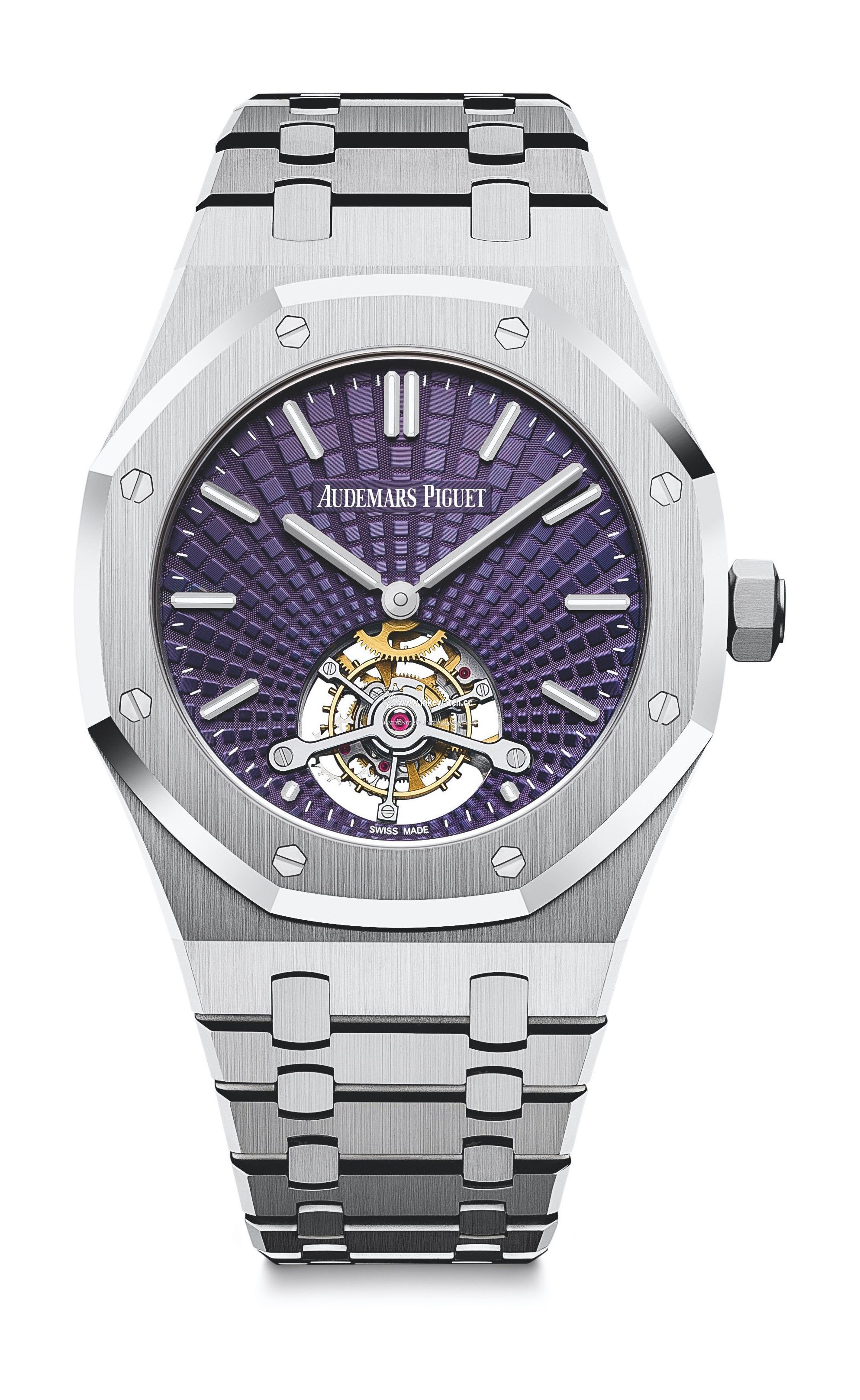 Audemars Piguet Royal Oak Tourbillon Extra-Thin 26522ST.OO.1220ST.01