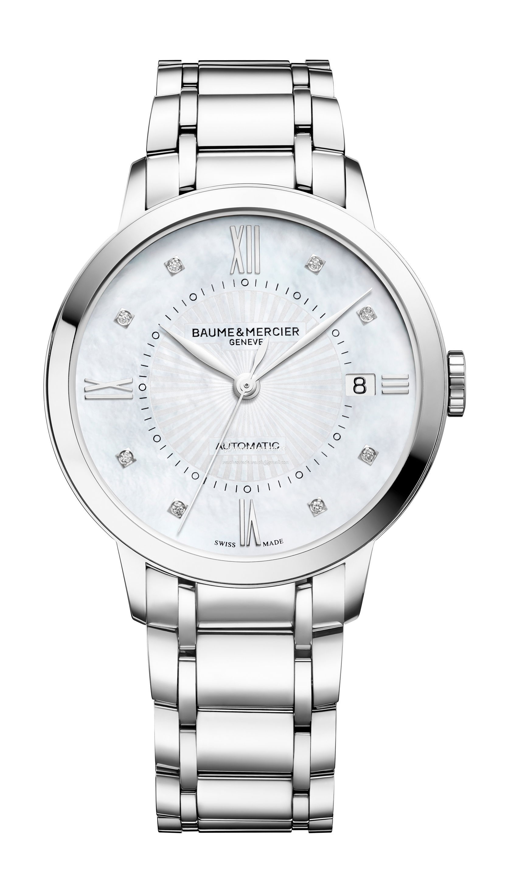 Baume & Mercier Classima 10221