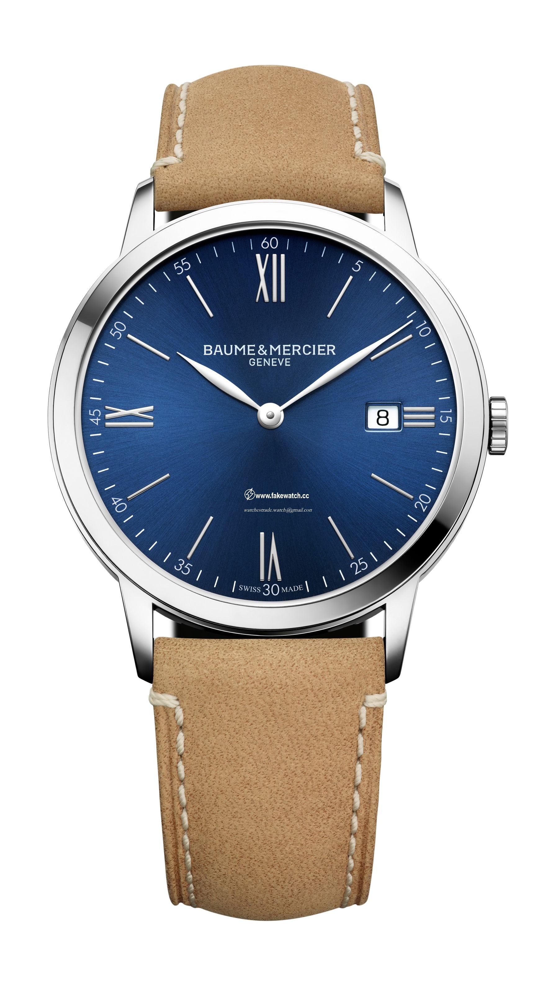 Baume & Mercier Classima 10385