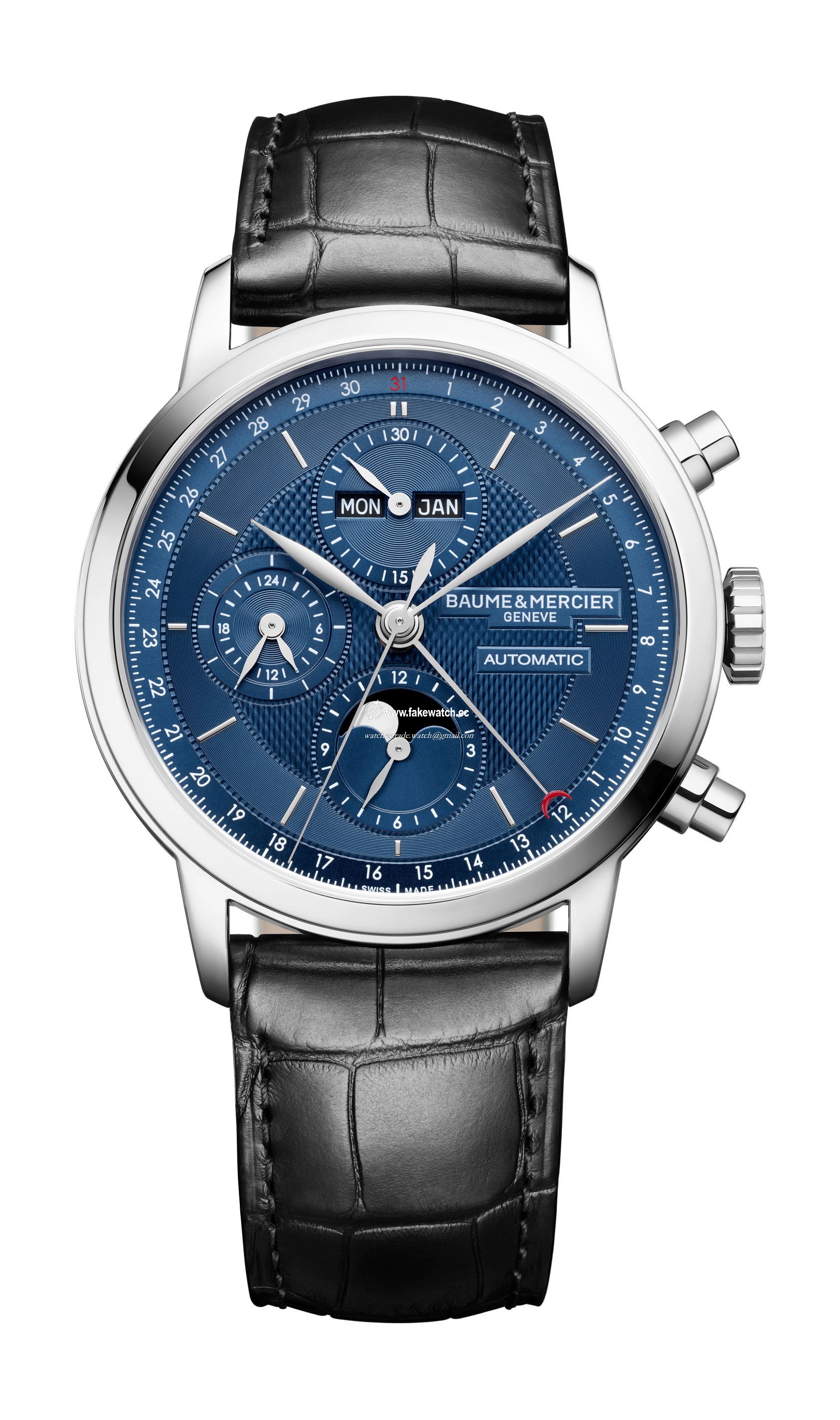 Baume & Mercier Classima 10484