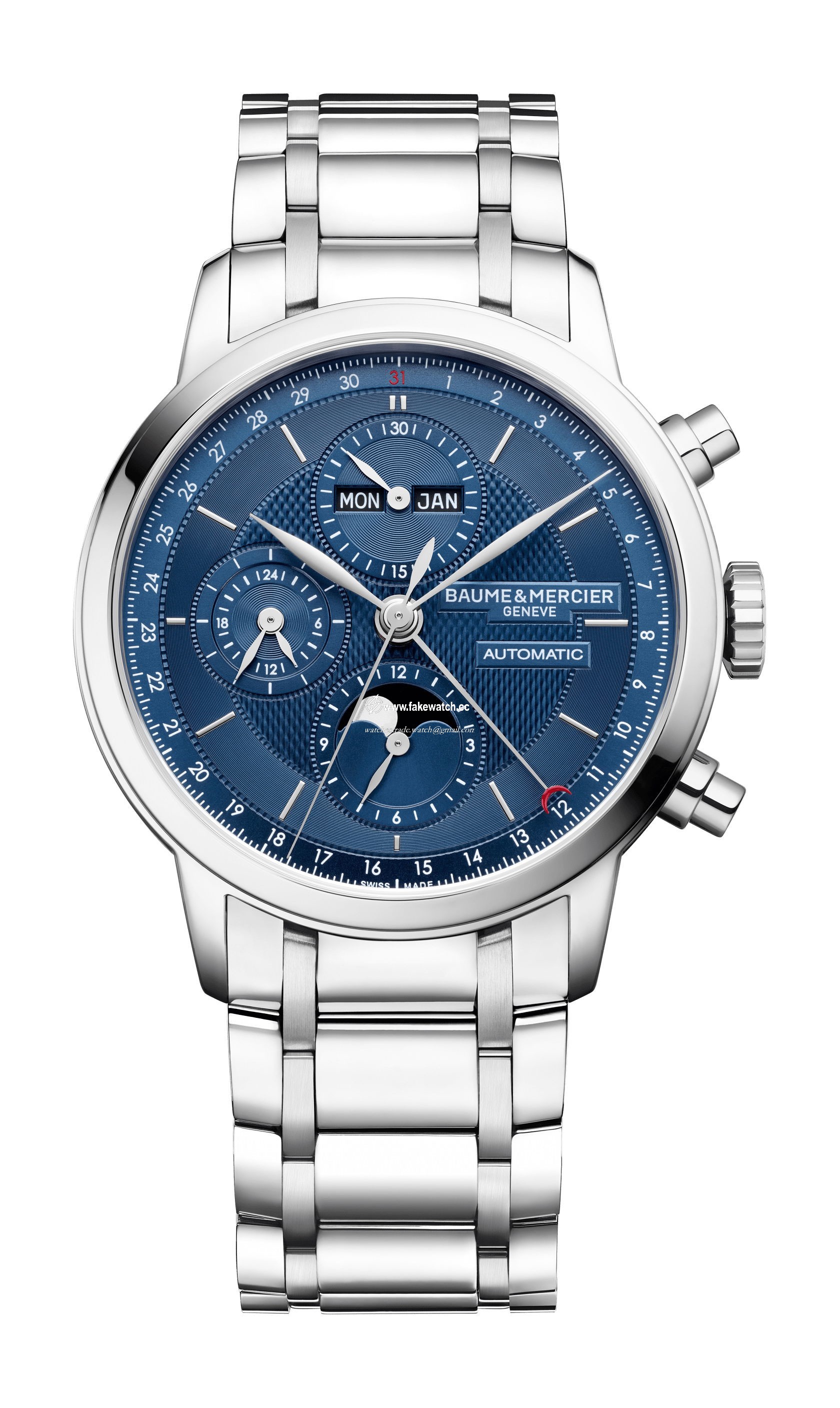Baume & Mercier Classima 10485