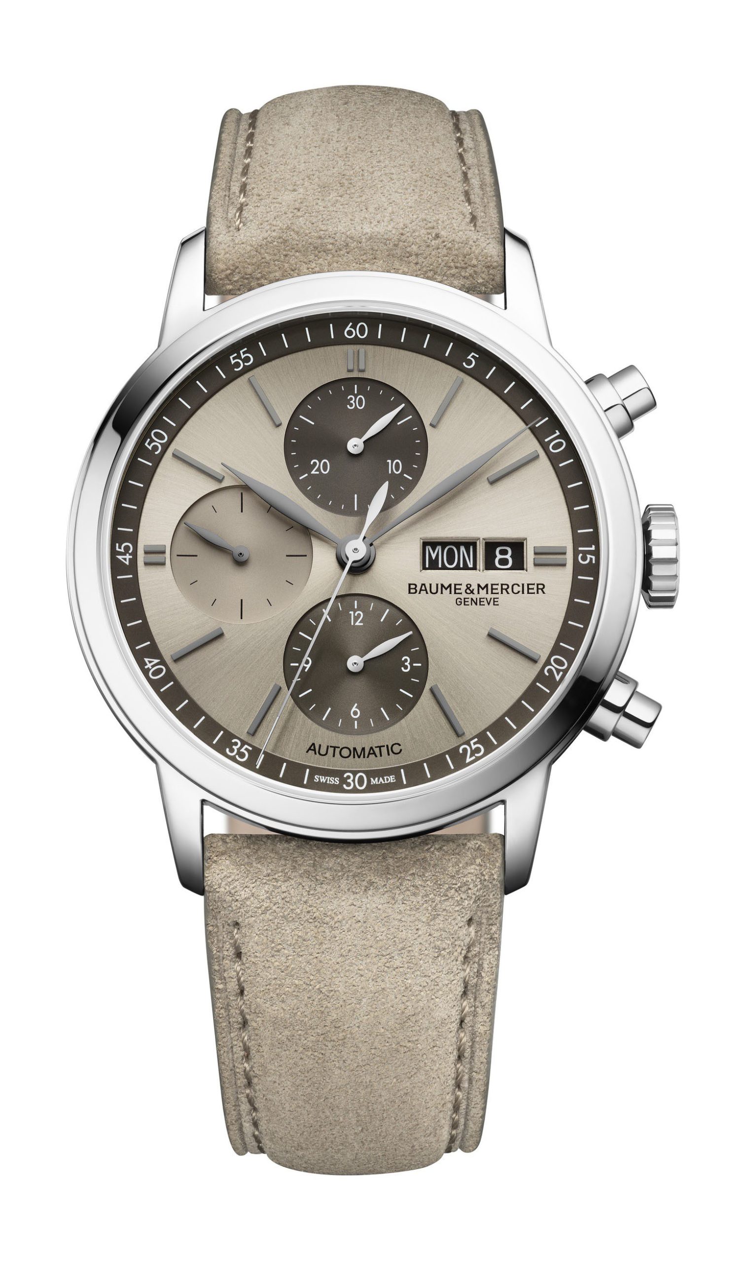 Baume & Mercier Classima Chronograph 10782