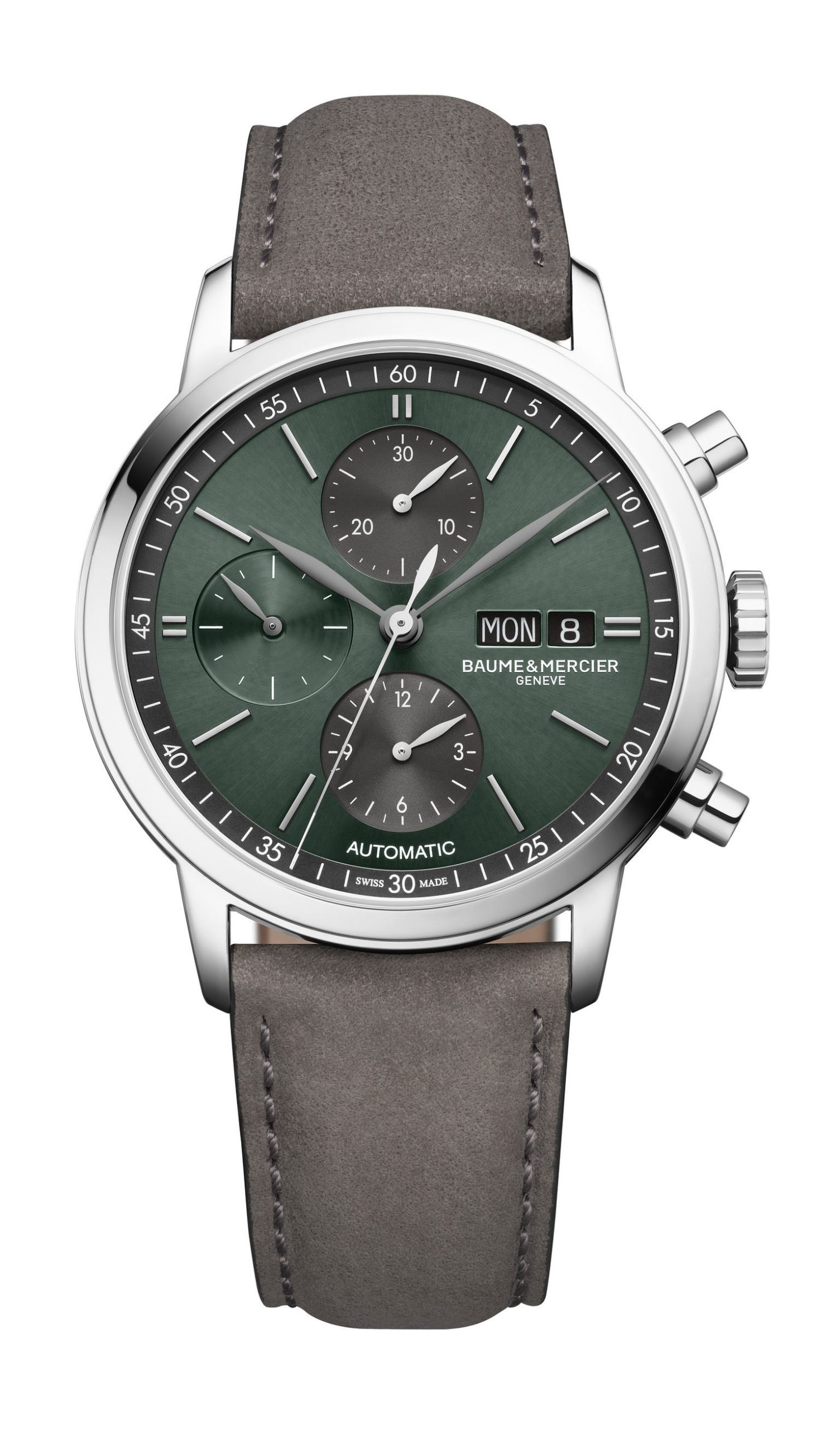 Baume & Mercier Classima Chronograph 10783