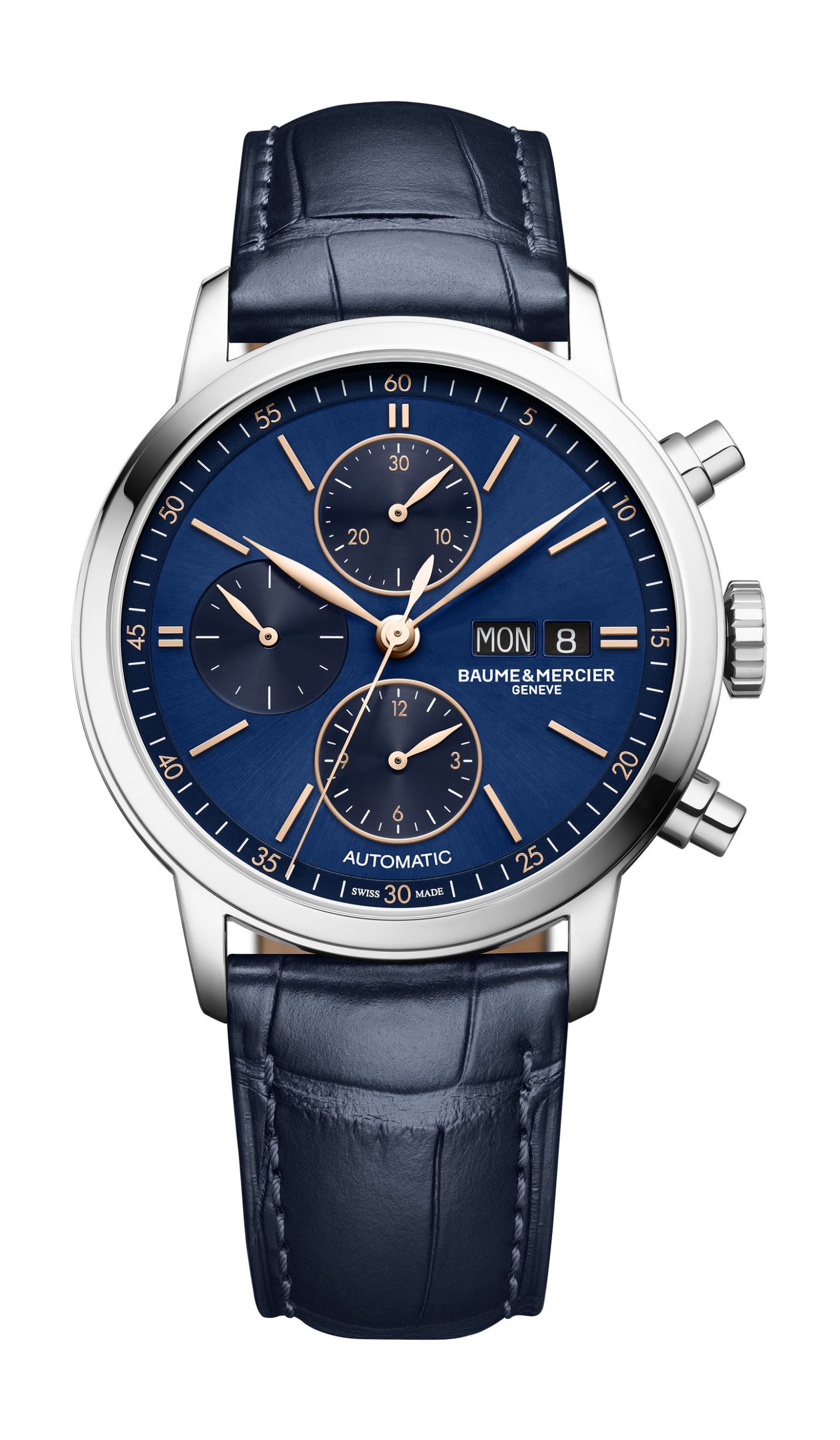 Baume & Mercier Classima Chronograph 10784