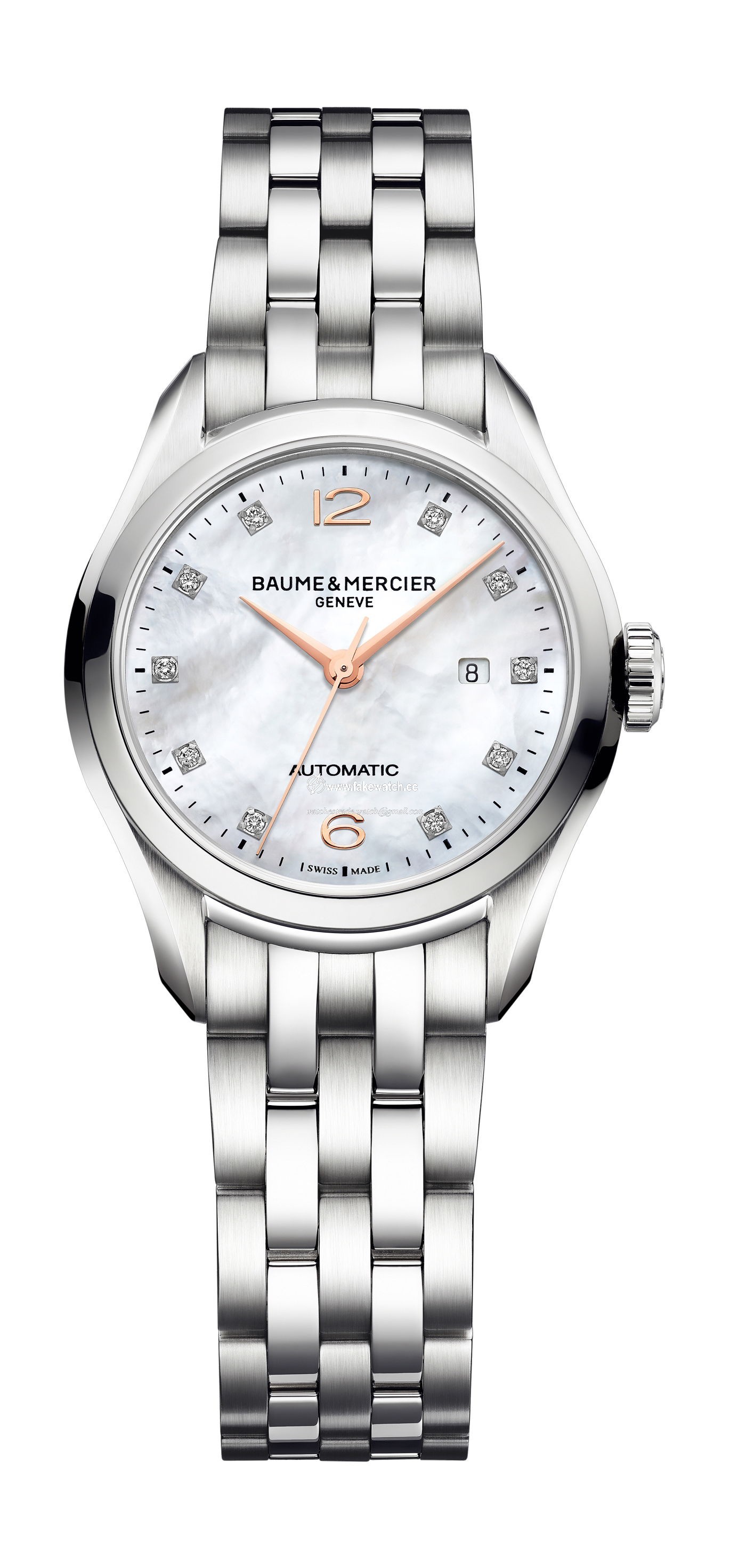 Baume & Mercier Clifton 10151