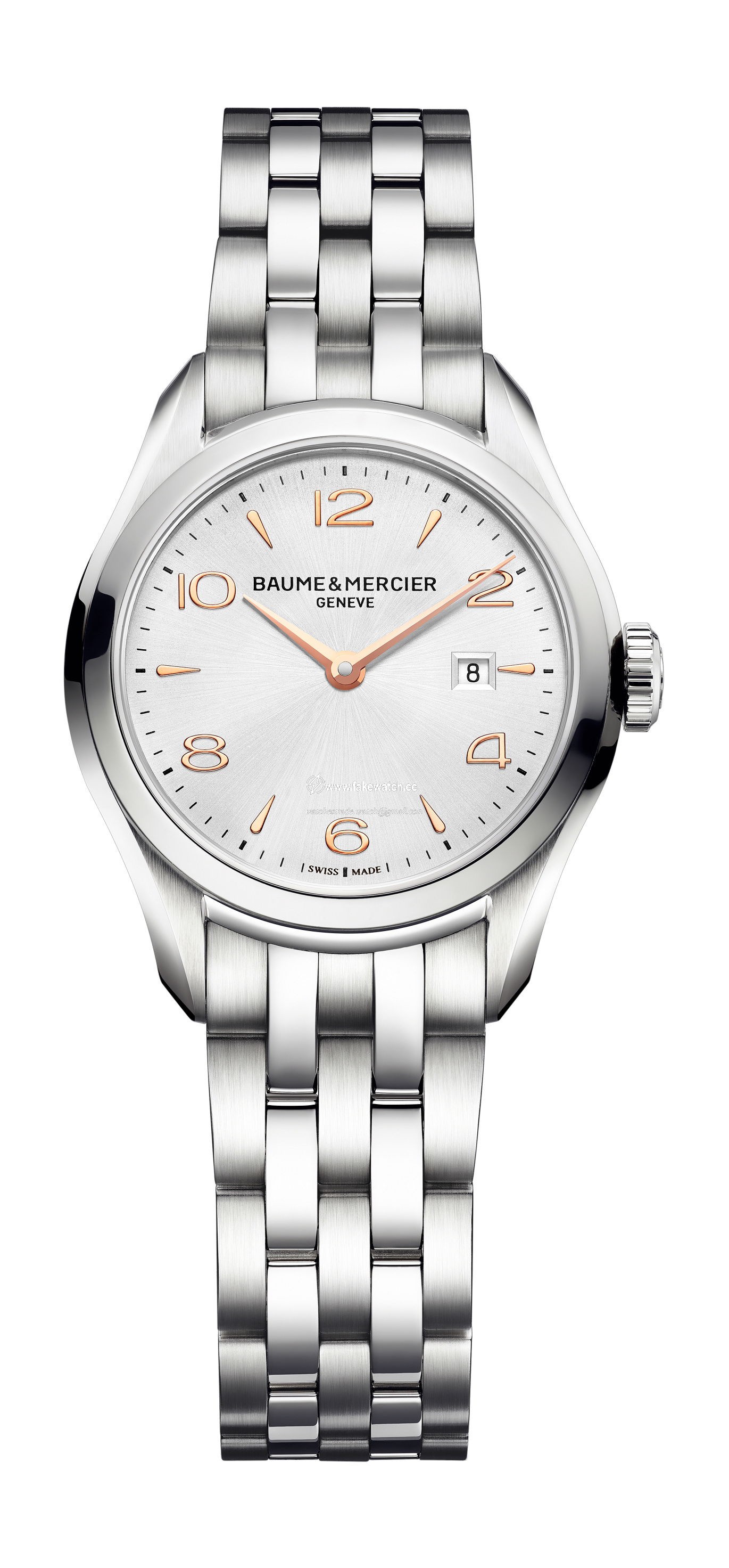 Baume & Mercier Clifton 10175
