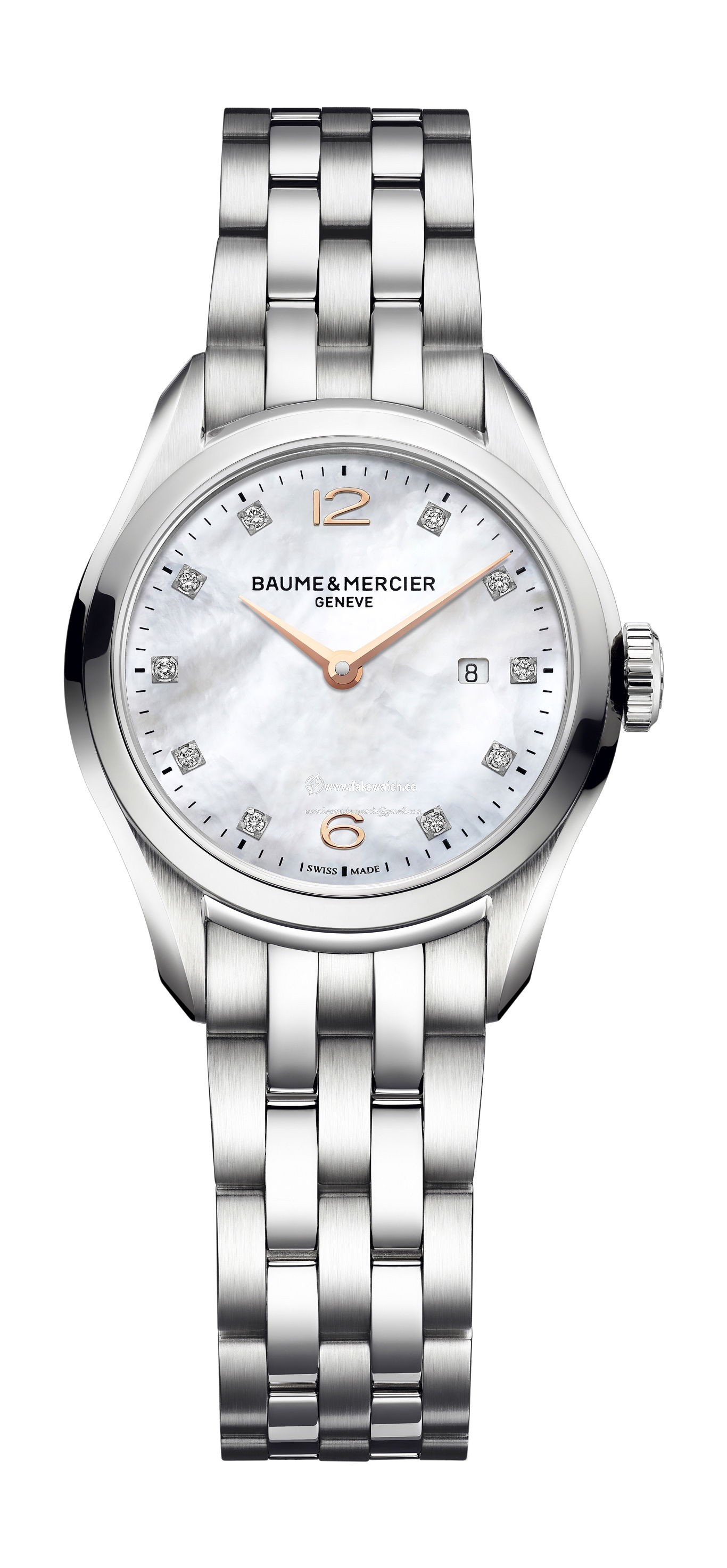 Baume & Mercier Clifton 10176