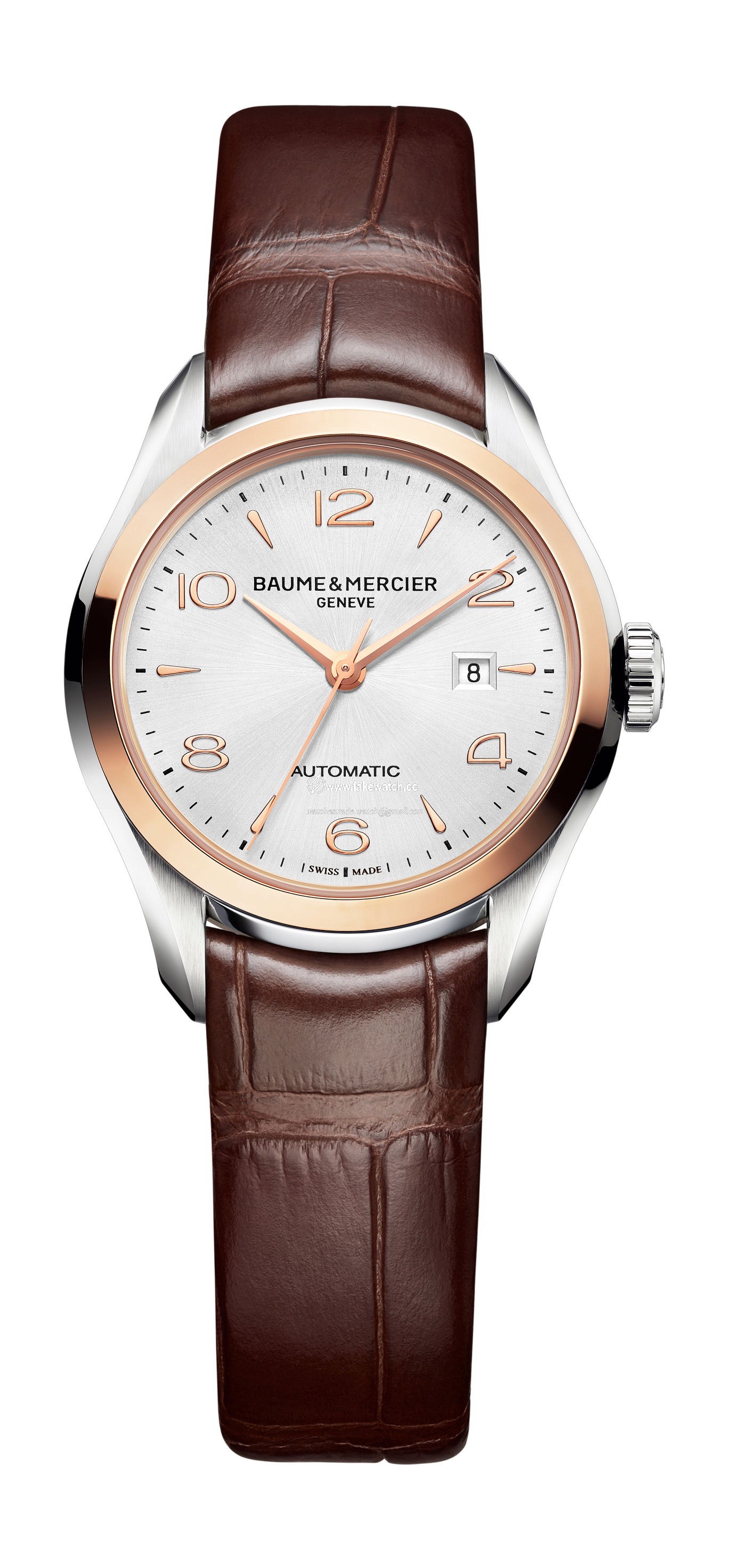 Baume & Mercier Clifton 10208