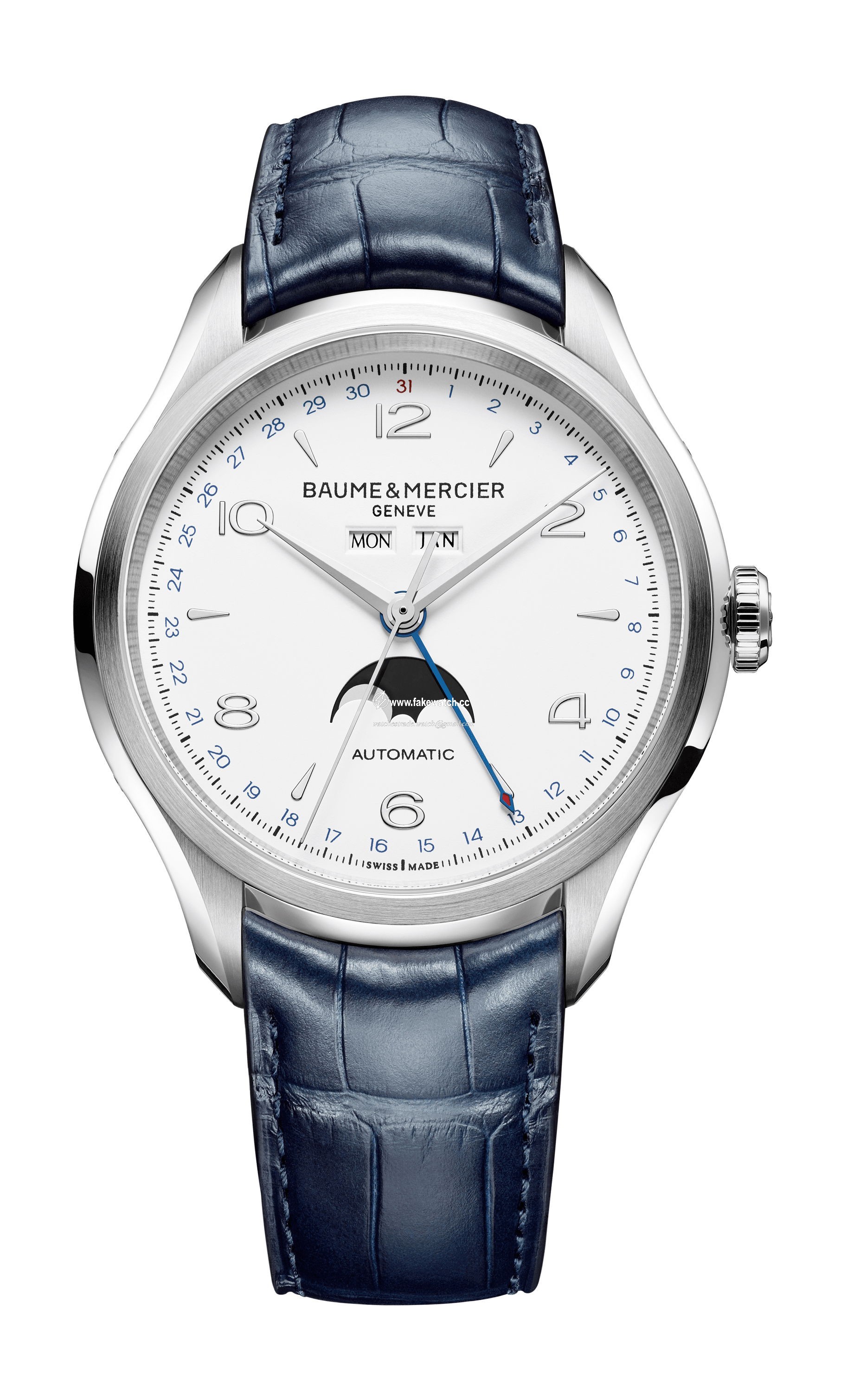 Baume & Mercier Clifton 10450