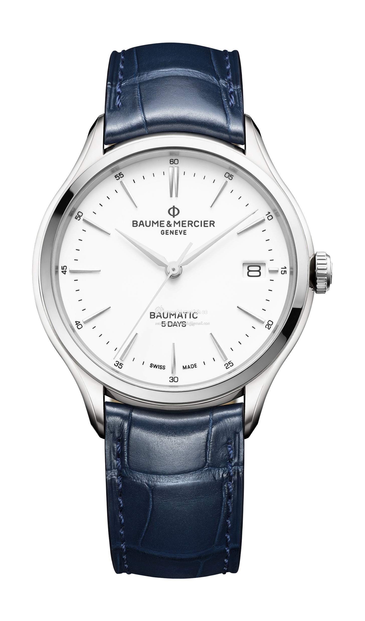 Baume & Mercier Clifton Baumatic 10398