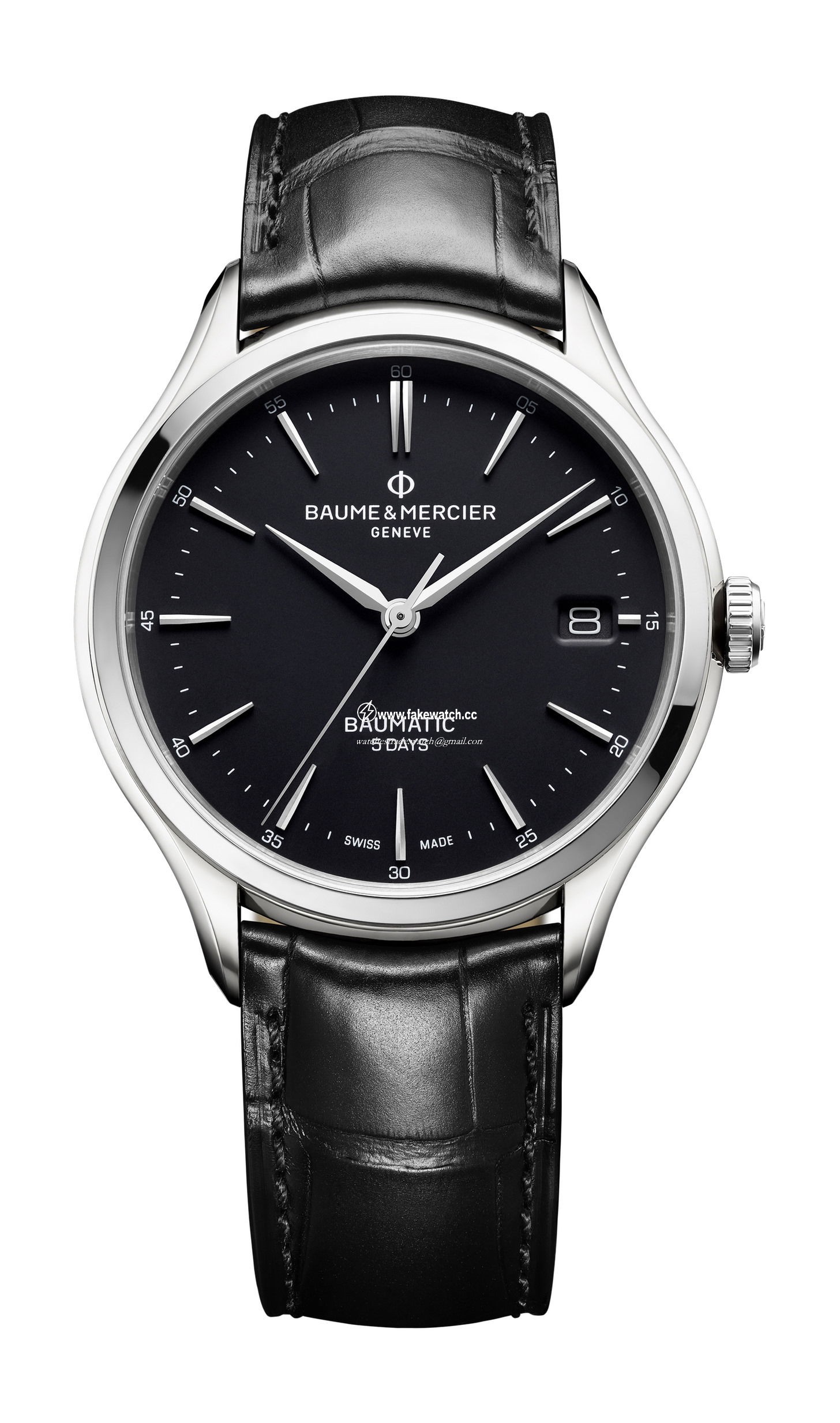 Baume & Mercier Clifton Baumatic 10399