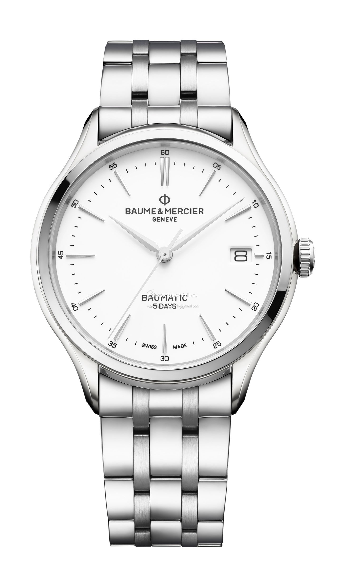 Baume & Mercier Clifton Baumatic 10400