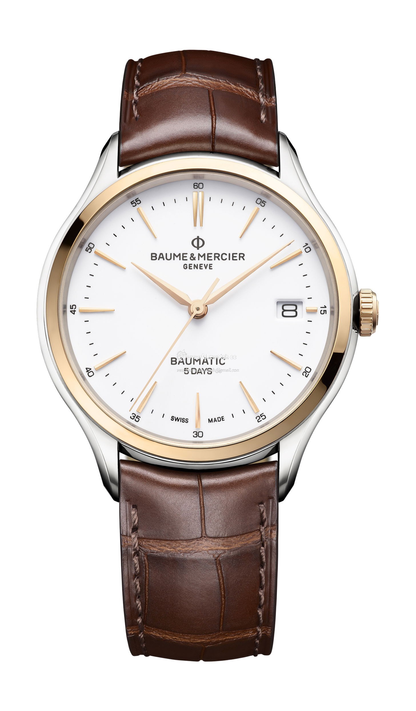 Baume & Mercier Clifton Baumatic 10401