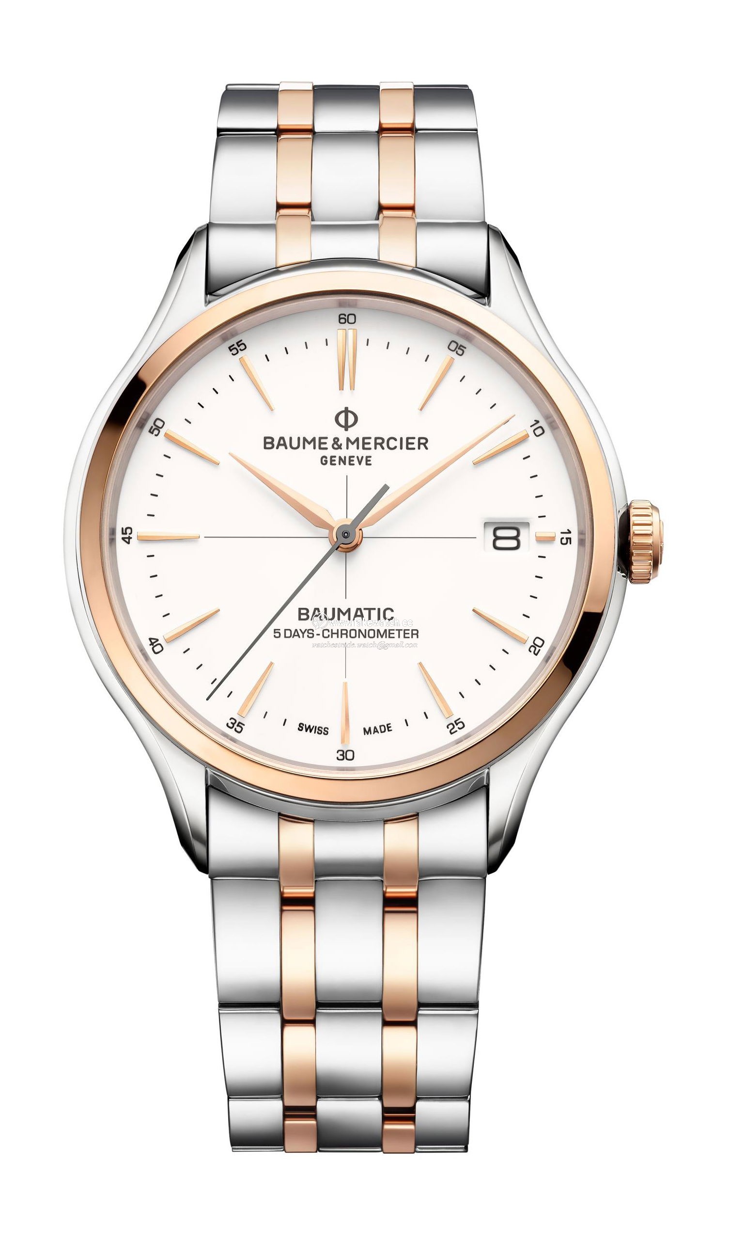 Baume & Mercier Clifton 10458