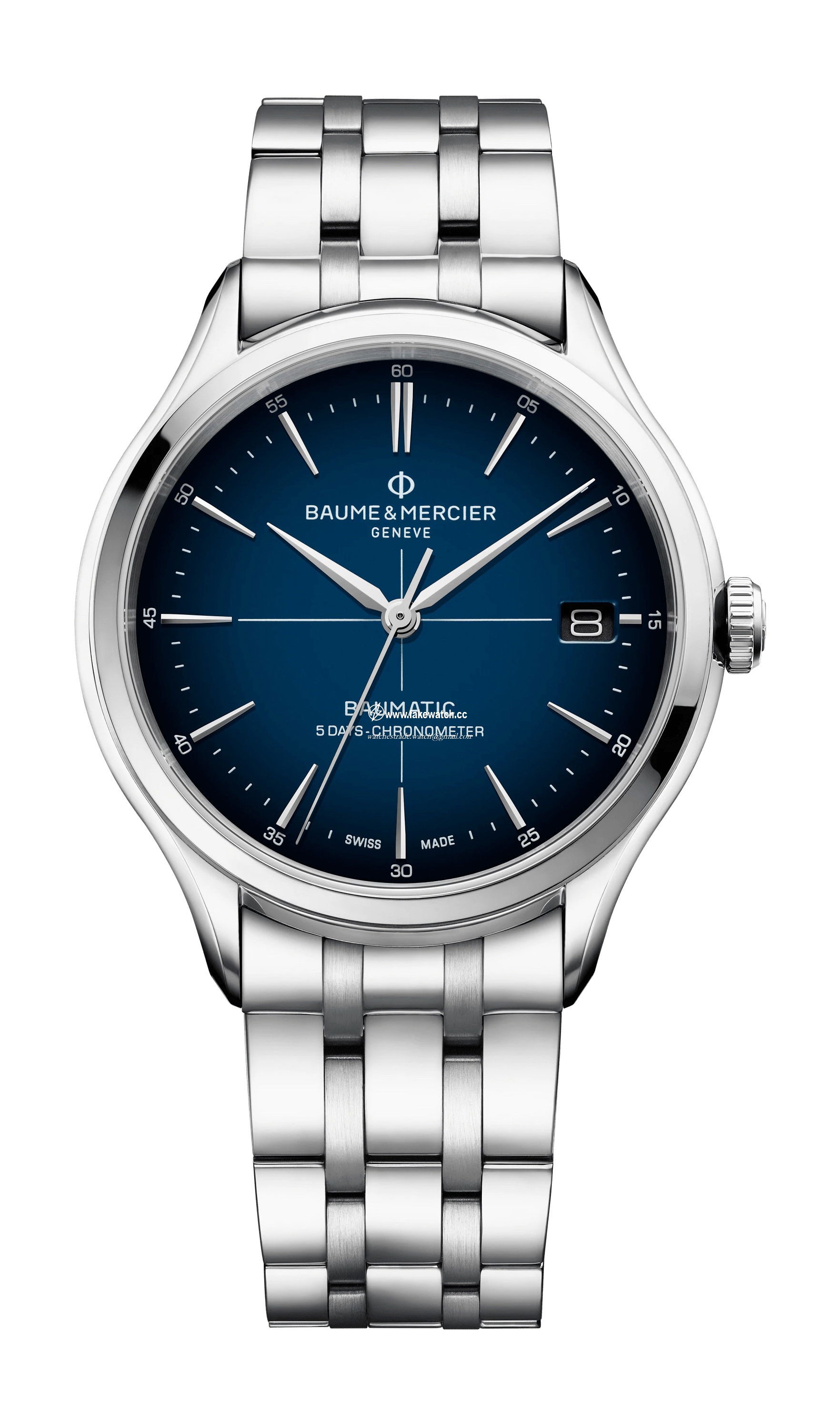Baume & Mercier Clifton Baumatic 10468