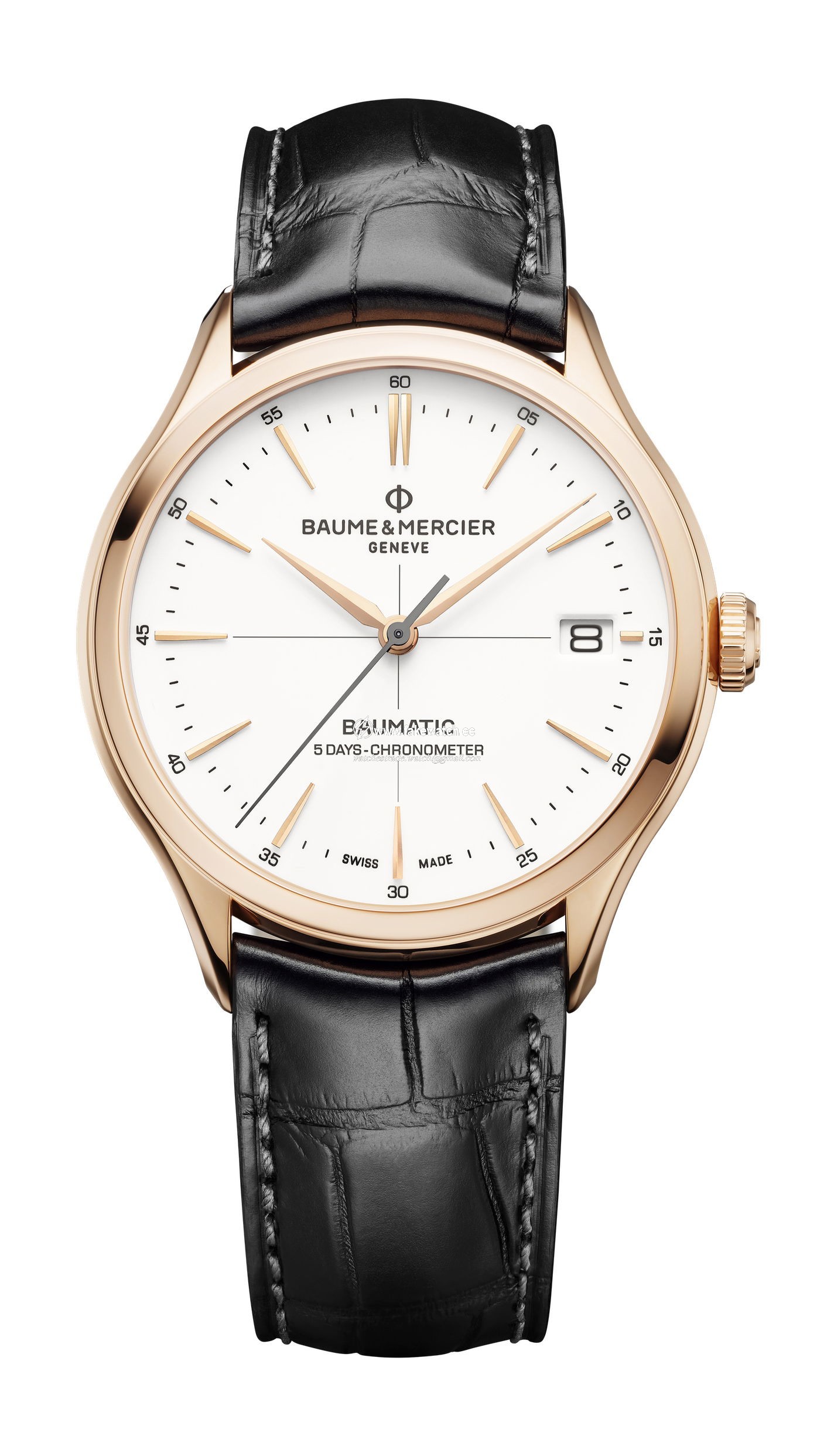 Baume & Mercier Clifton Baumatic 10469