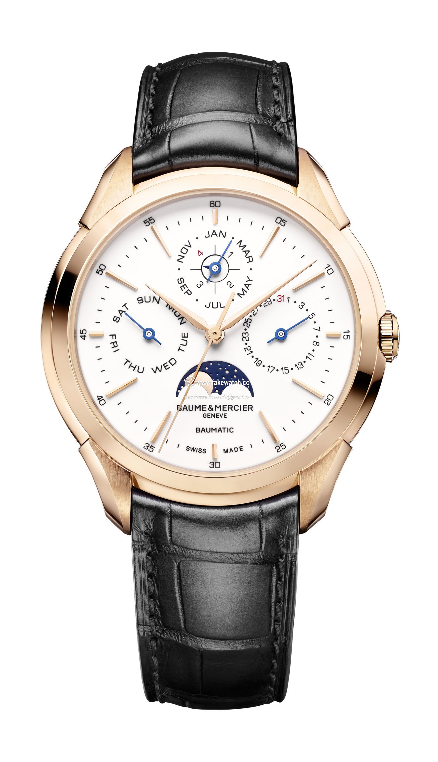 Baume & Mercier Clifton Baumatic 10470