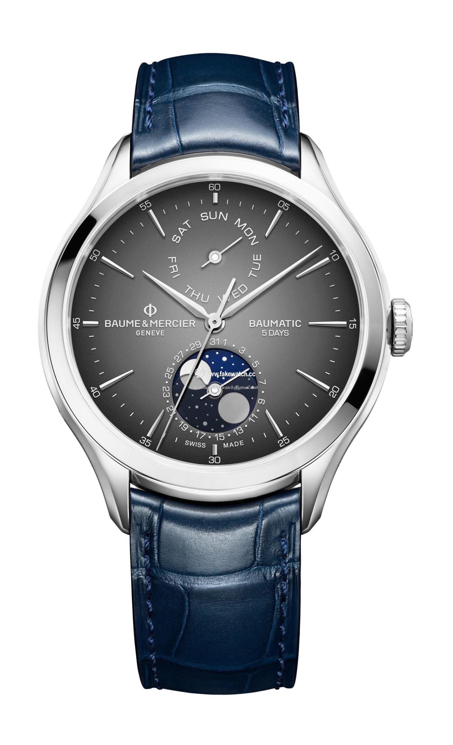 Baume & Mercier Clifton Baumatic 10548