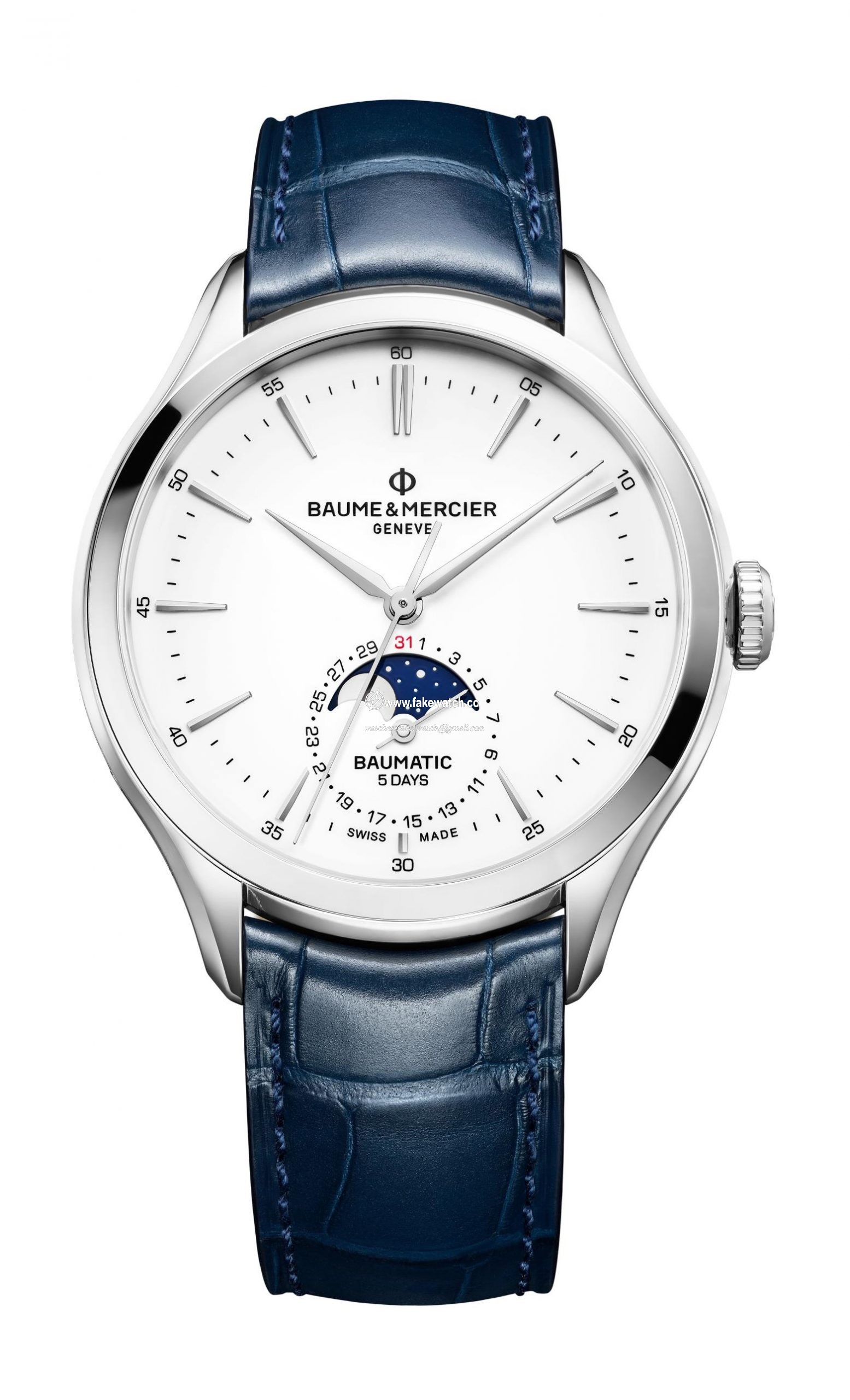 Baume & Mercier Clifton Baumatic 10549
