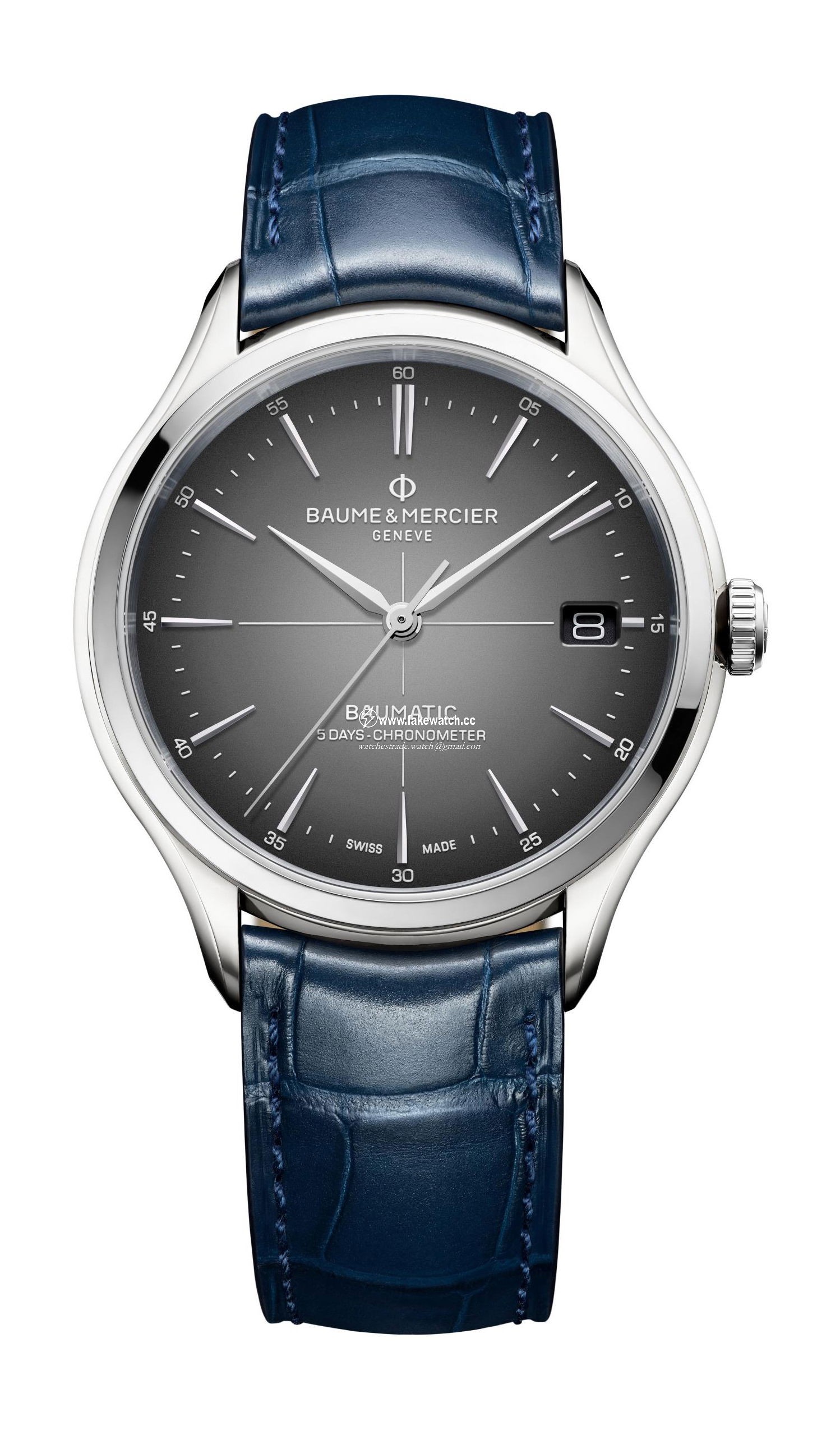 Baume & Mercier Clifton Baumatic 10550