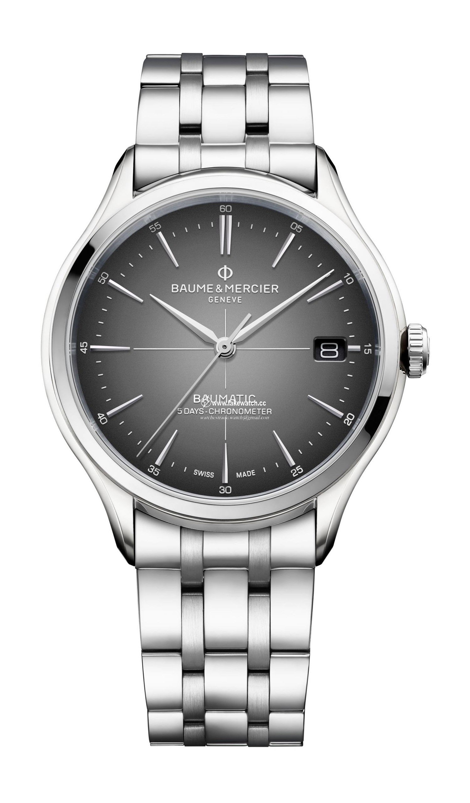 Baume & Mercier Clifton Baumatic 10551