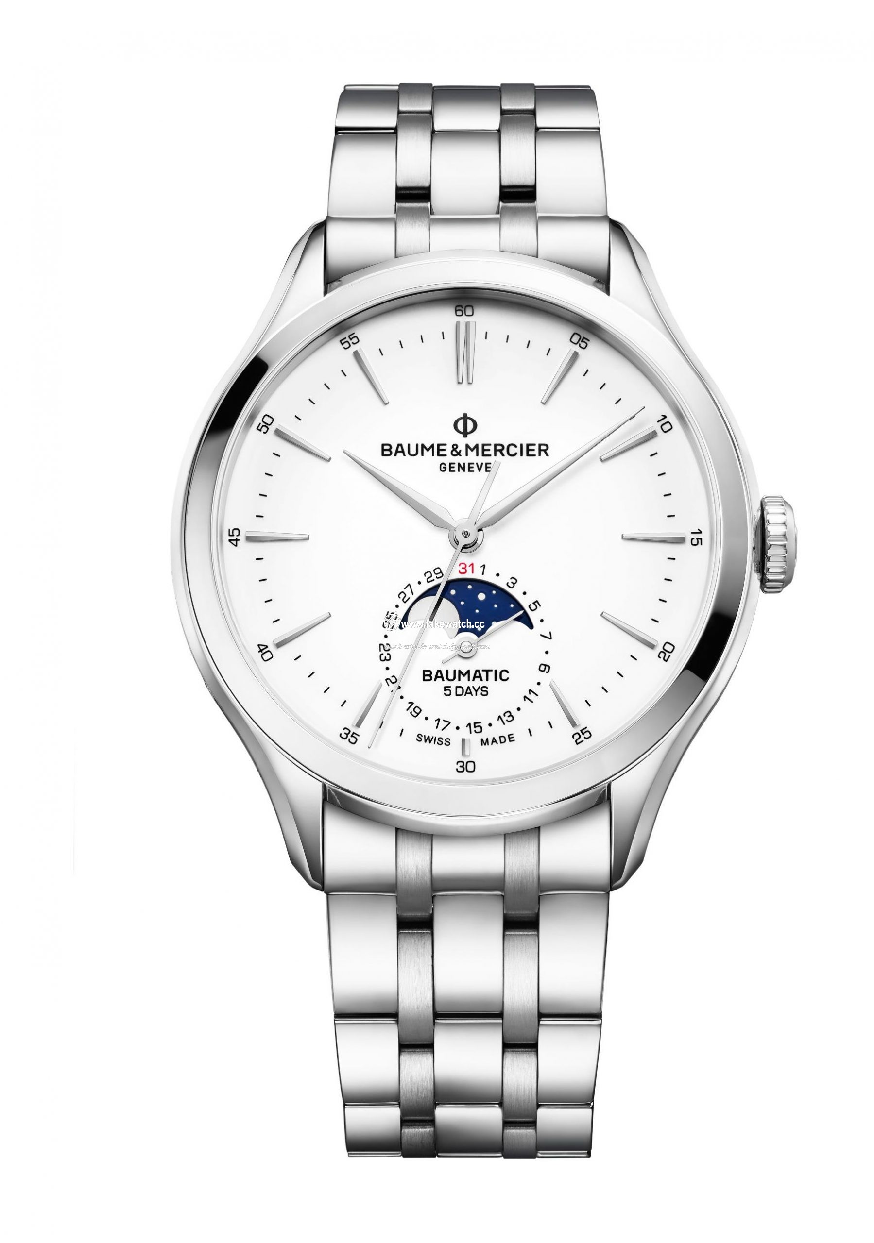 Baume & Mercier Clifton Baumatic 10552