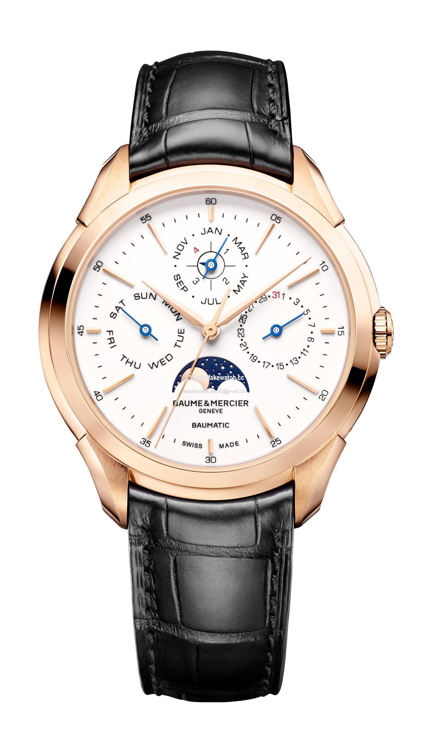 Baume & Mercier Clifton Baumatic 10583
