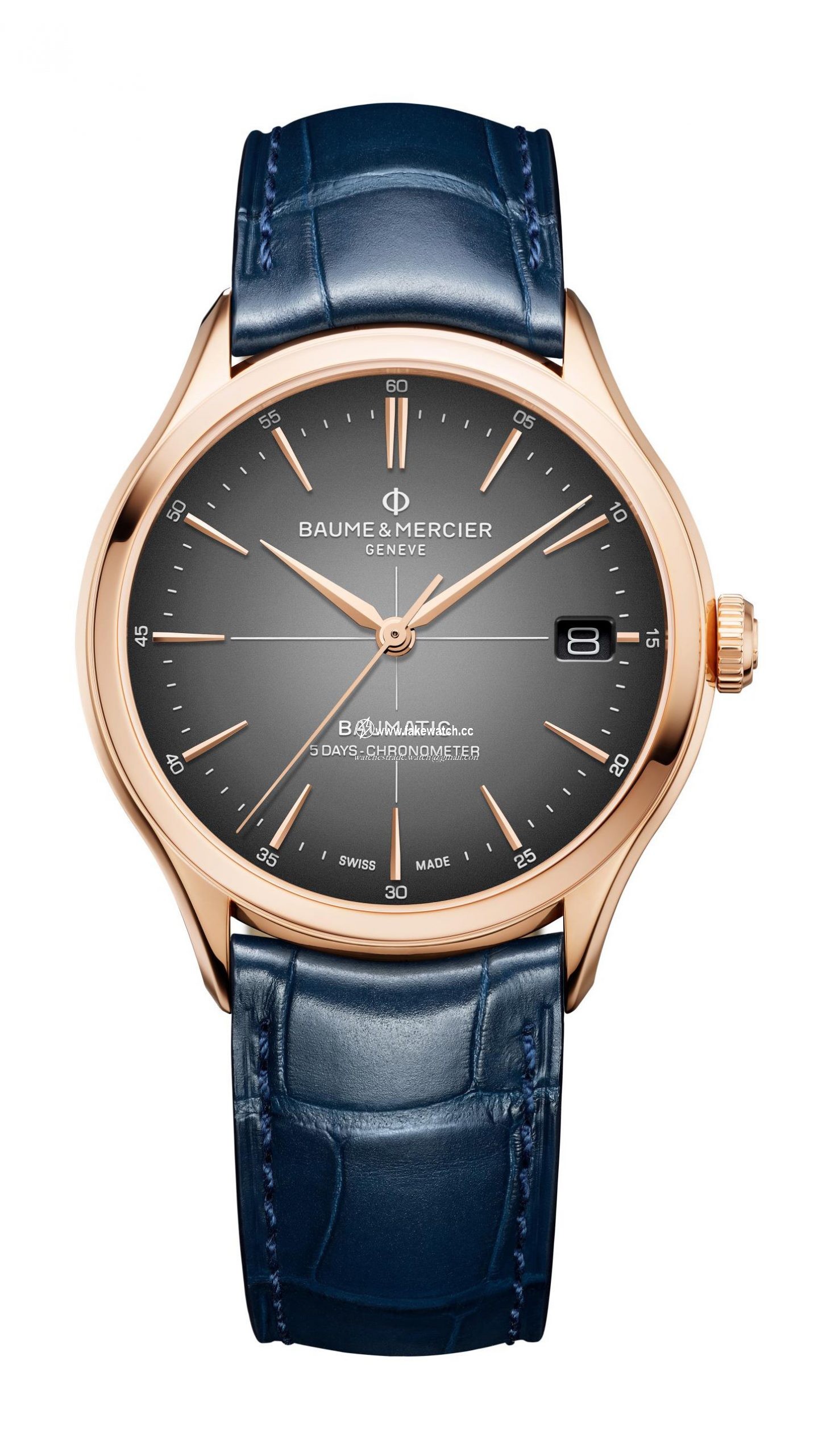 Baume & Mercier Clifton Baumatic 10584