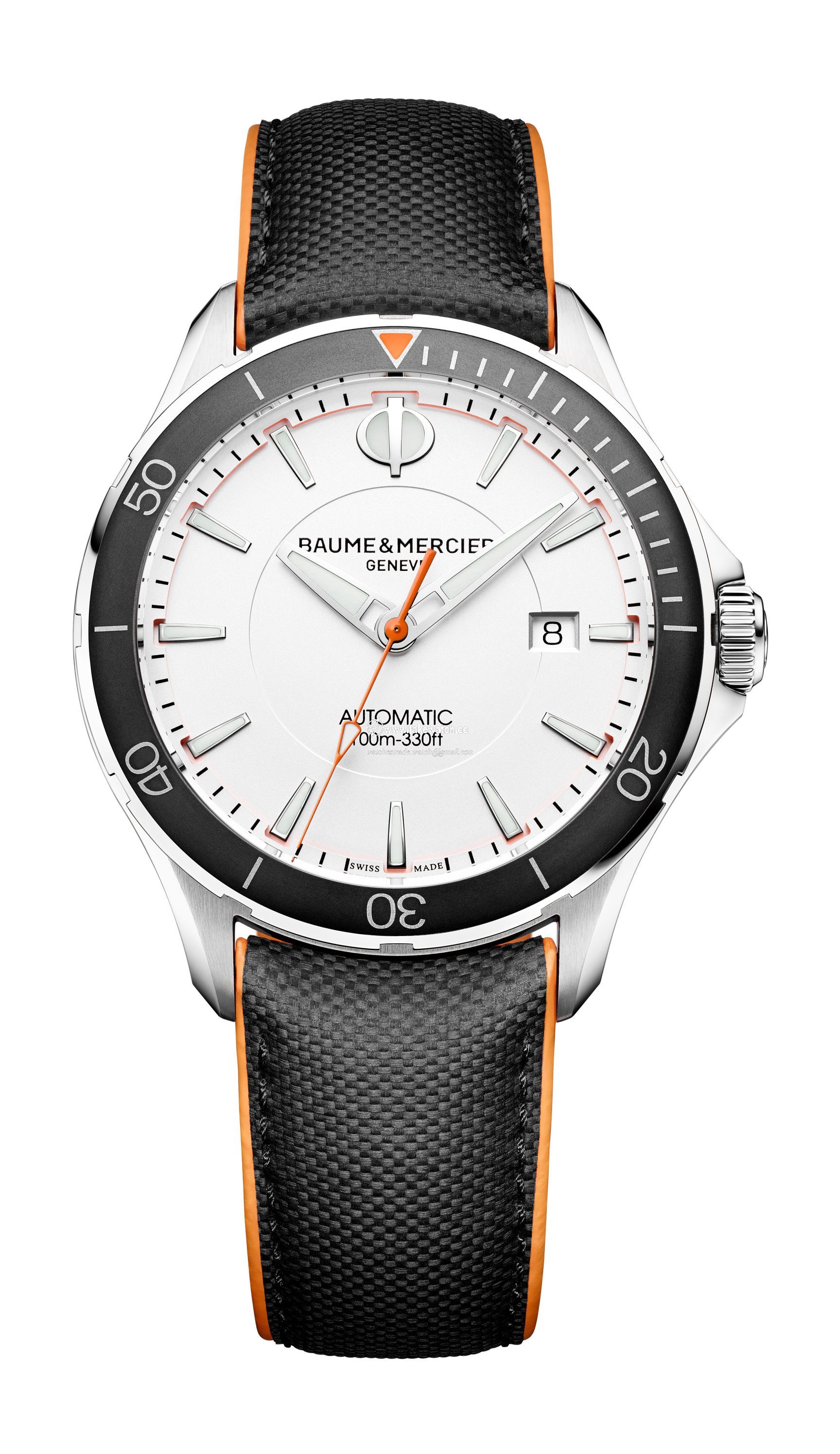 Baume & Mercier Clifton Club 10337