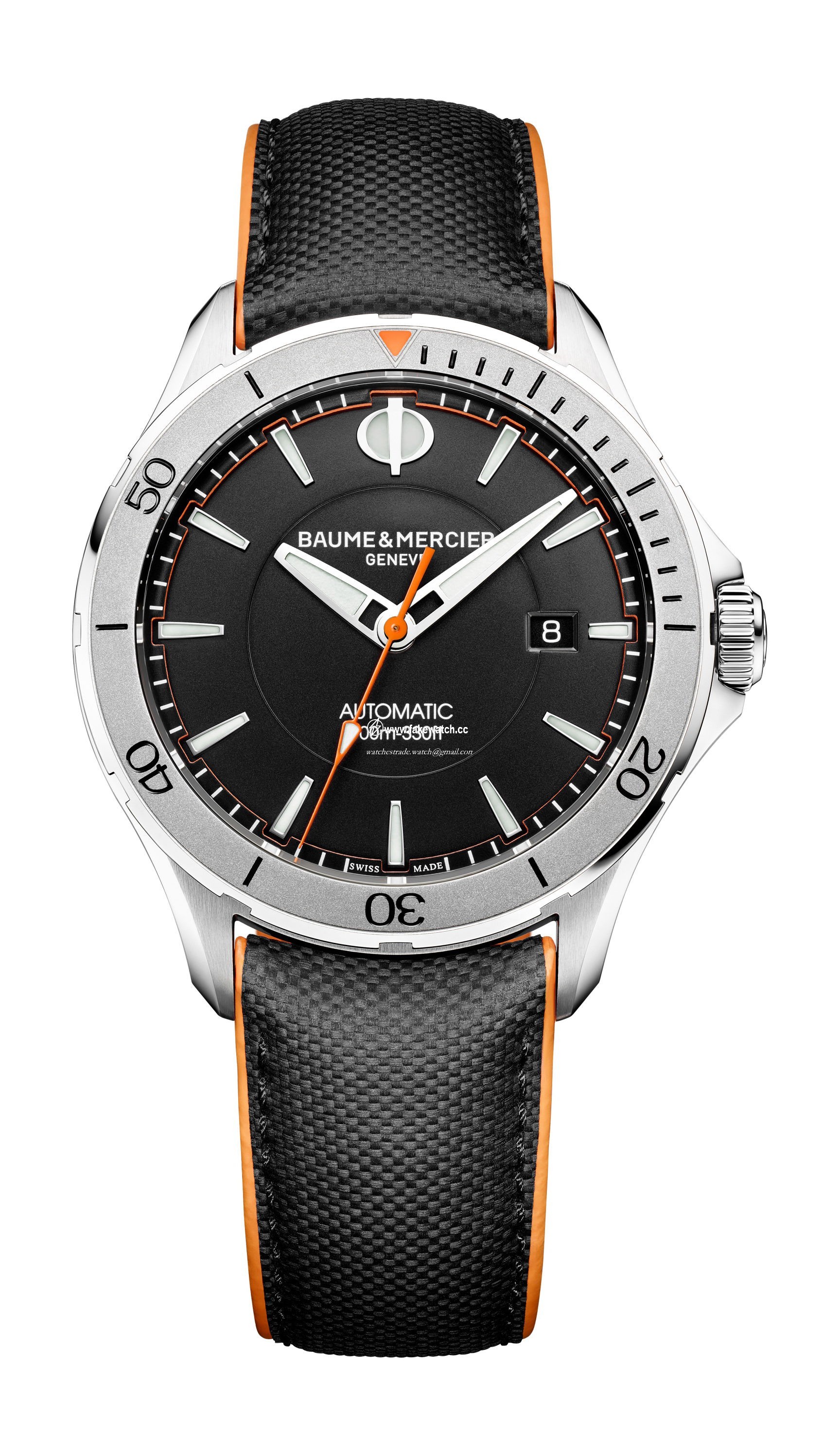 Baume & Mercier Clifton Club 10338
