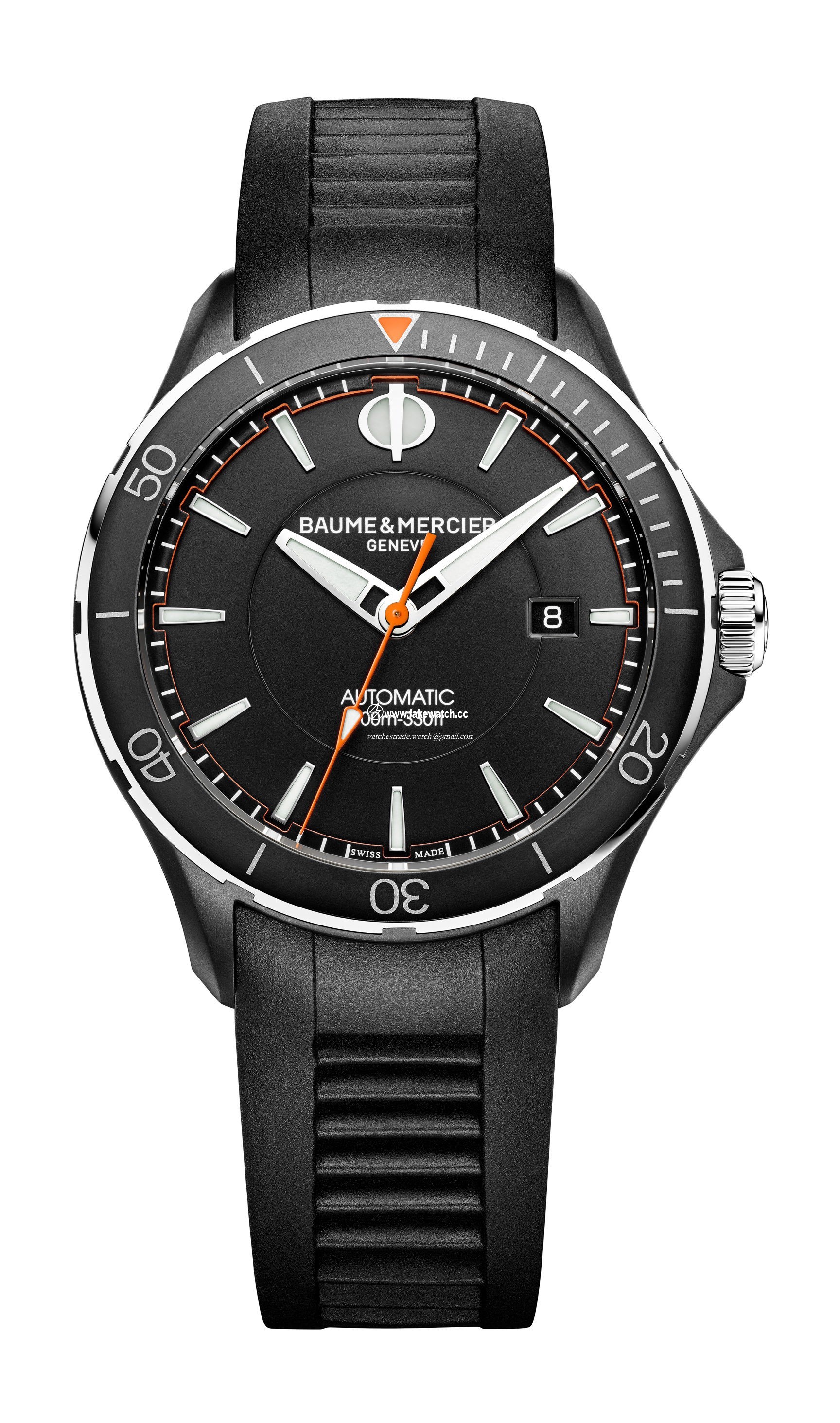 Baume & Mercier Clifton Club 10339