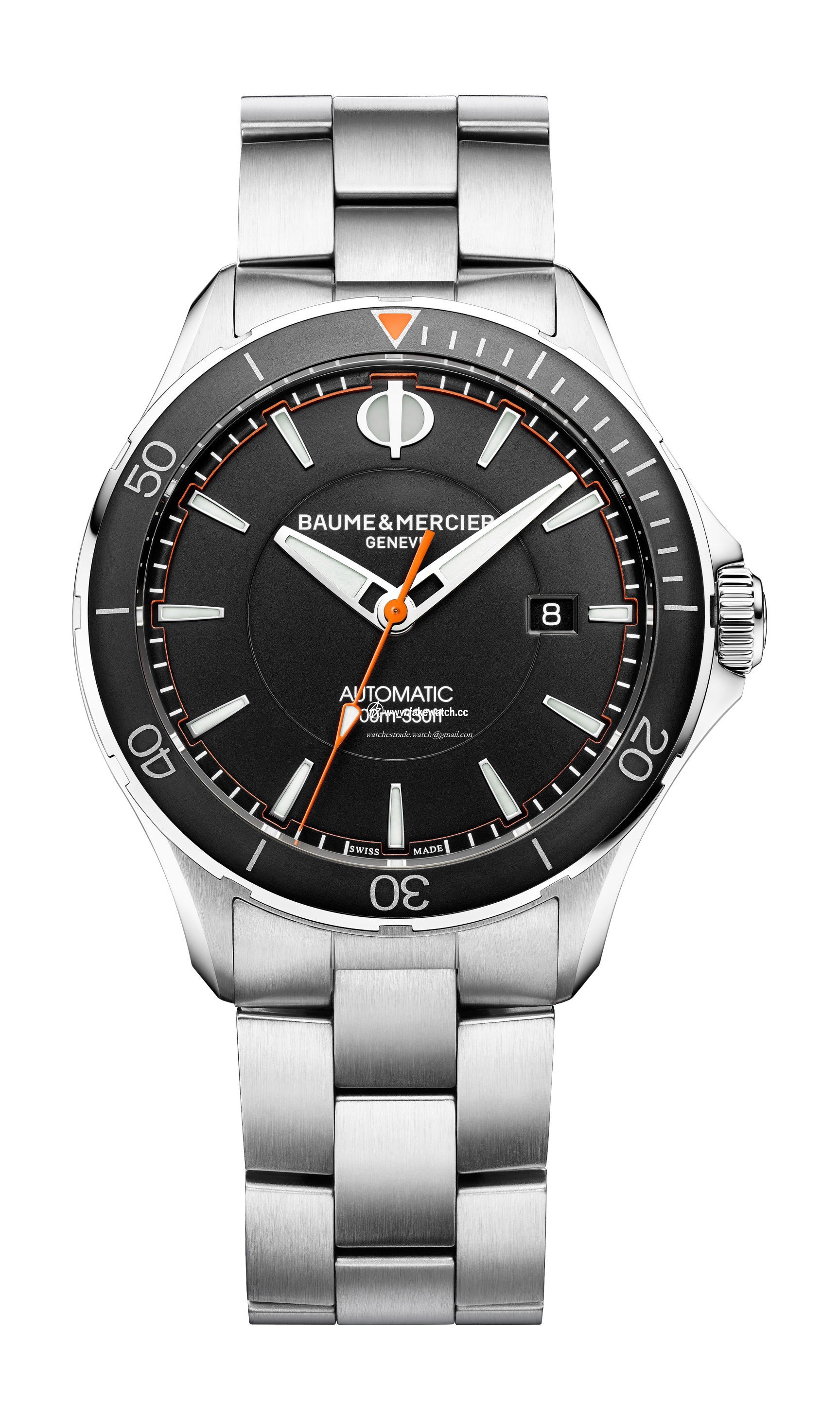 Baume & Mercier Clifton Club 10340