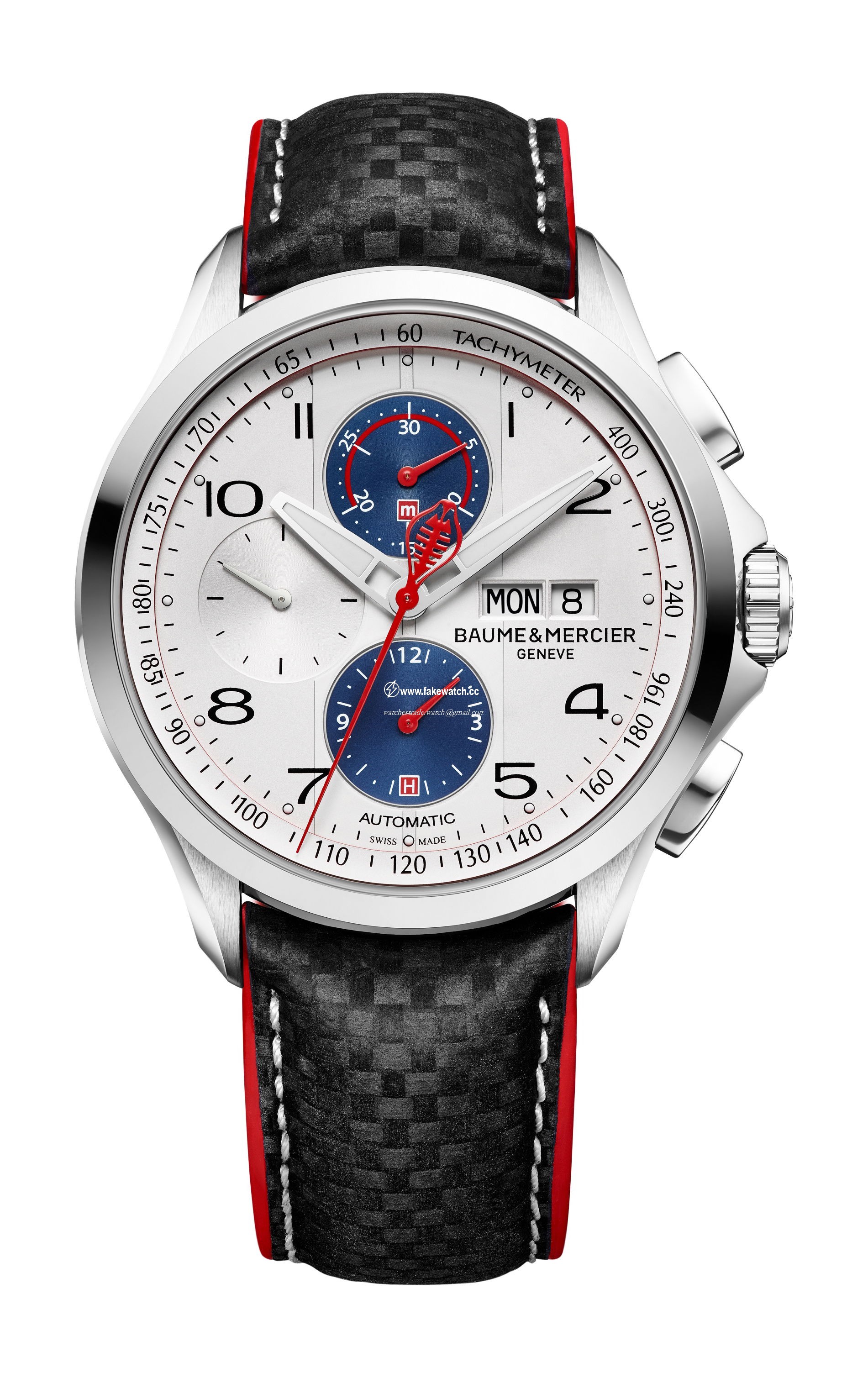 Baume & Mercier Clifton Club 10342