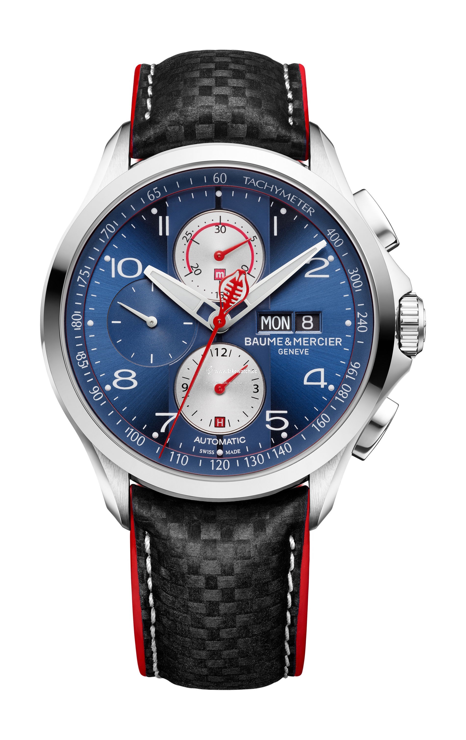 Baume & Mercier Clifton Club 10343