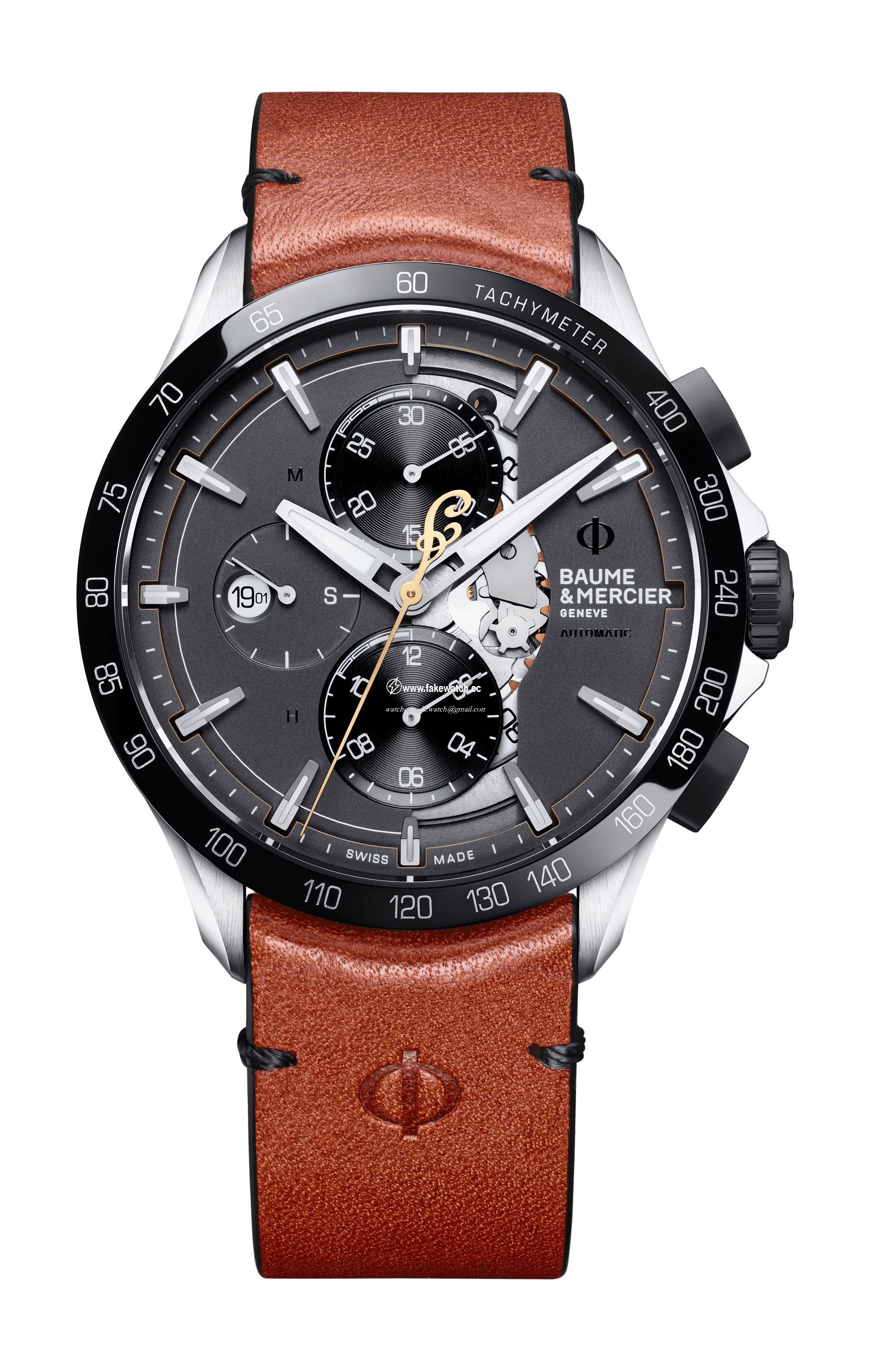 Baume & Mercier Clifton Club 10402