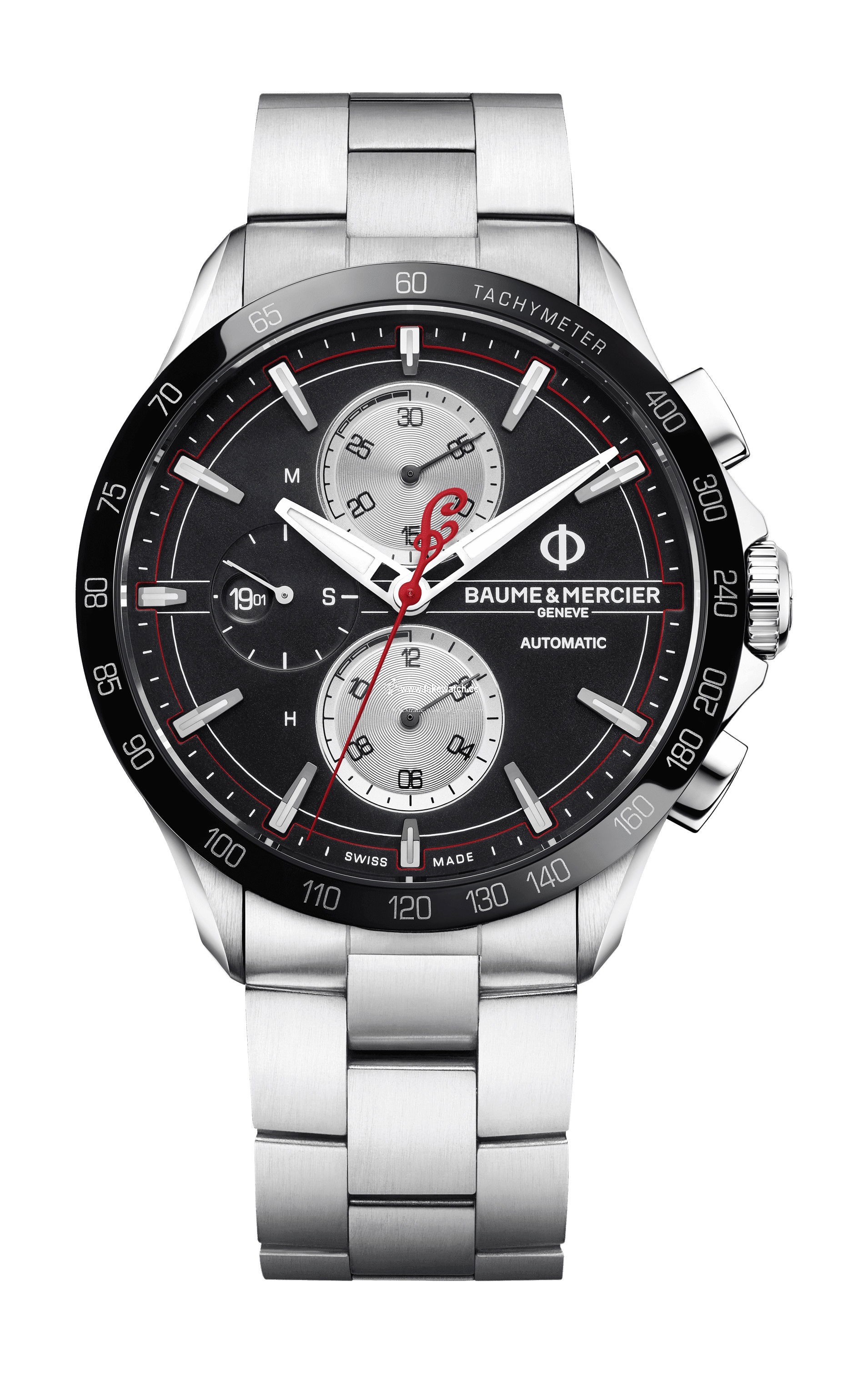 Baume & Mercier Clifton Club 10403