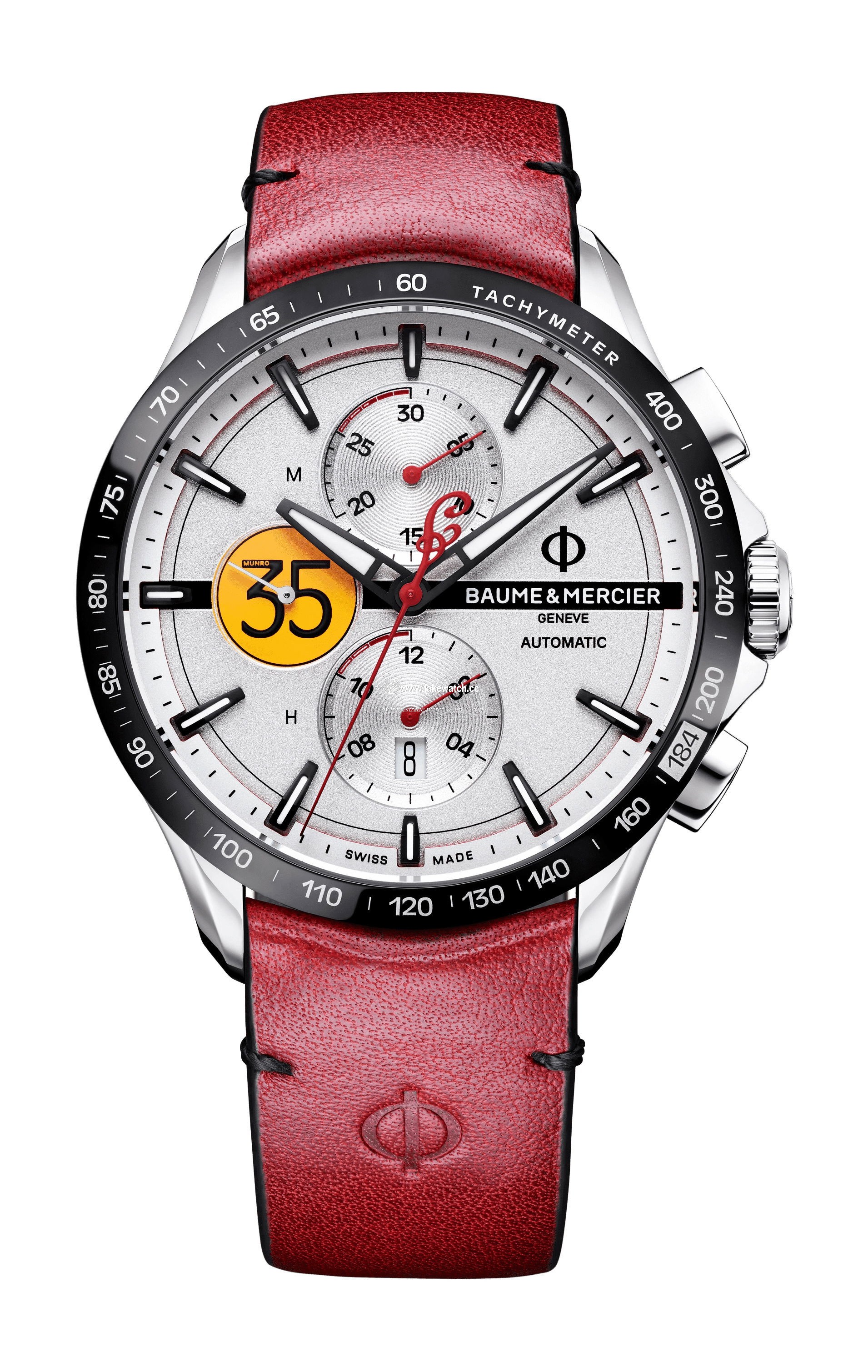 Baume & Mercier Clifton Club 10404